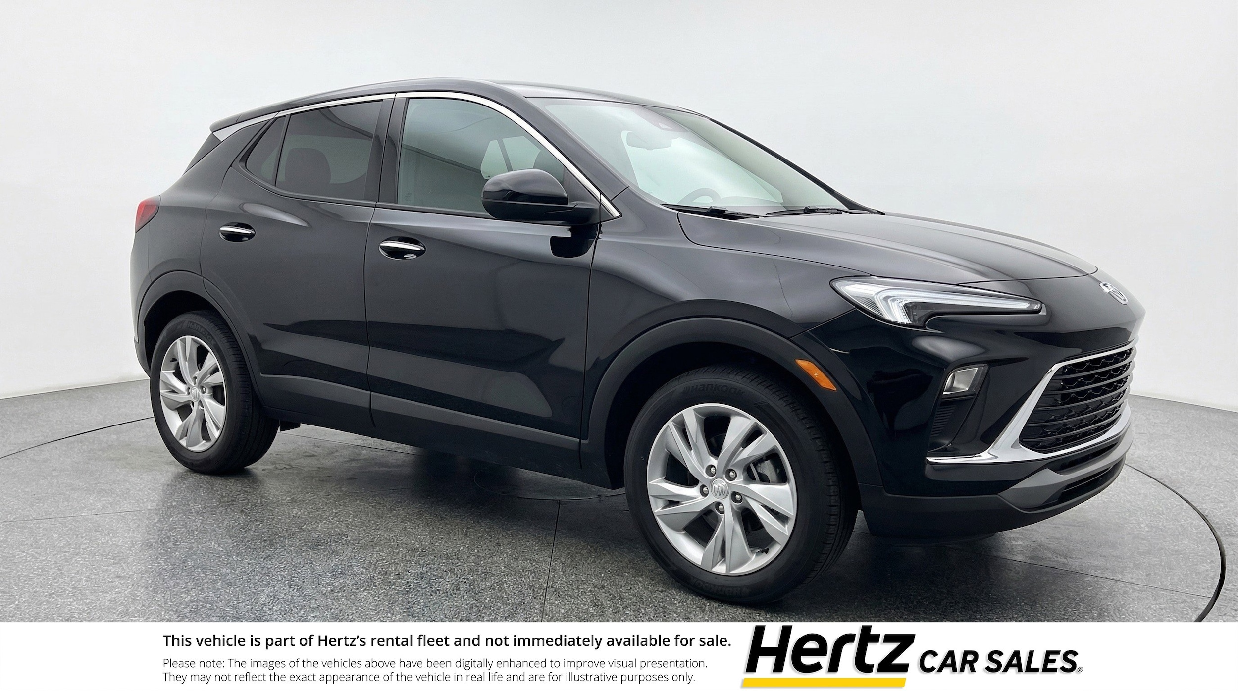 Thumbnail: 2025 Buick Encore GX - 1