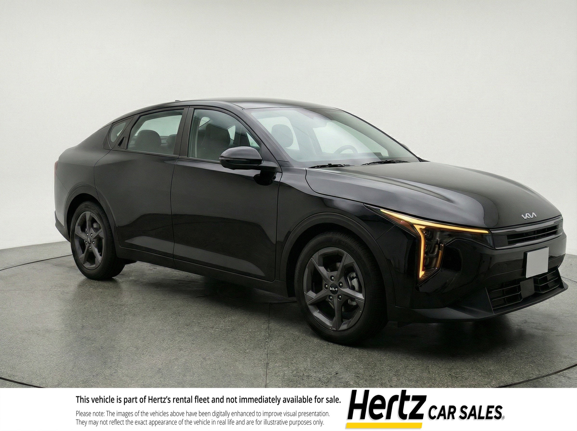 Thumbnail: 2025 Kia K4 - 1