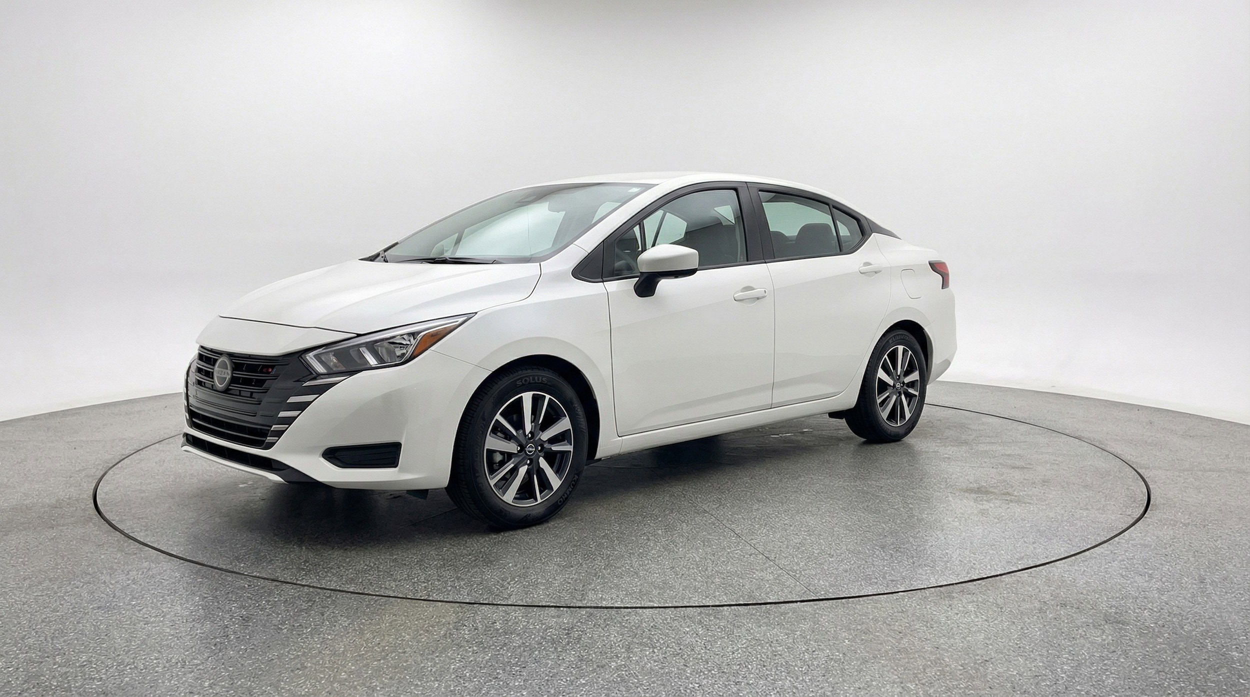 Thumbnail: 2025 Nissan Versa - 3