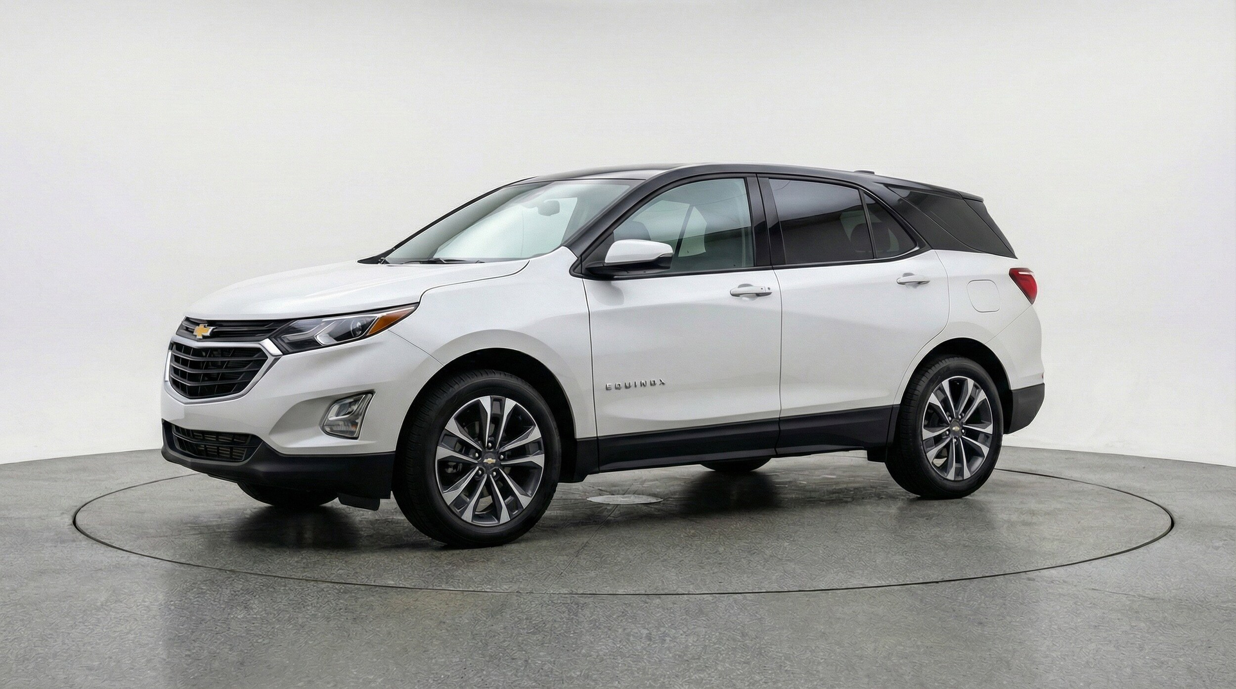 Thumbnail: 2025 Chevrolet Equinox - 3