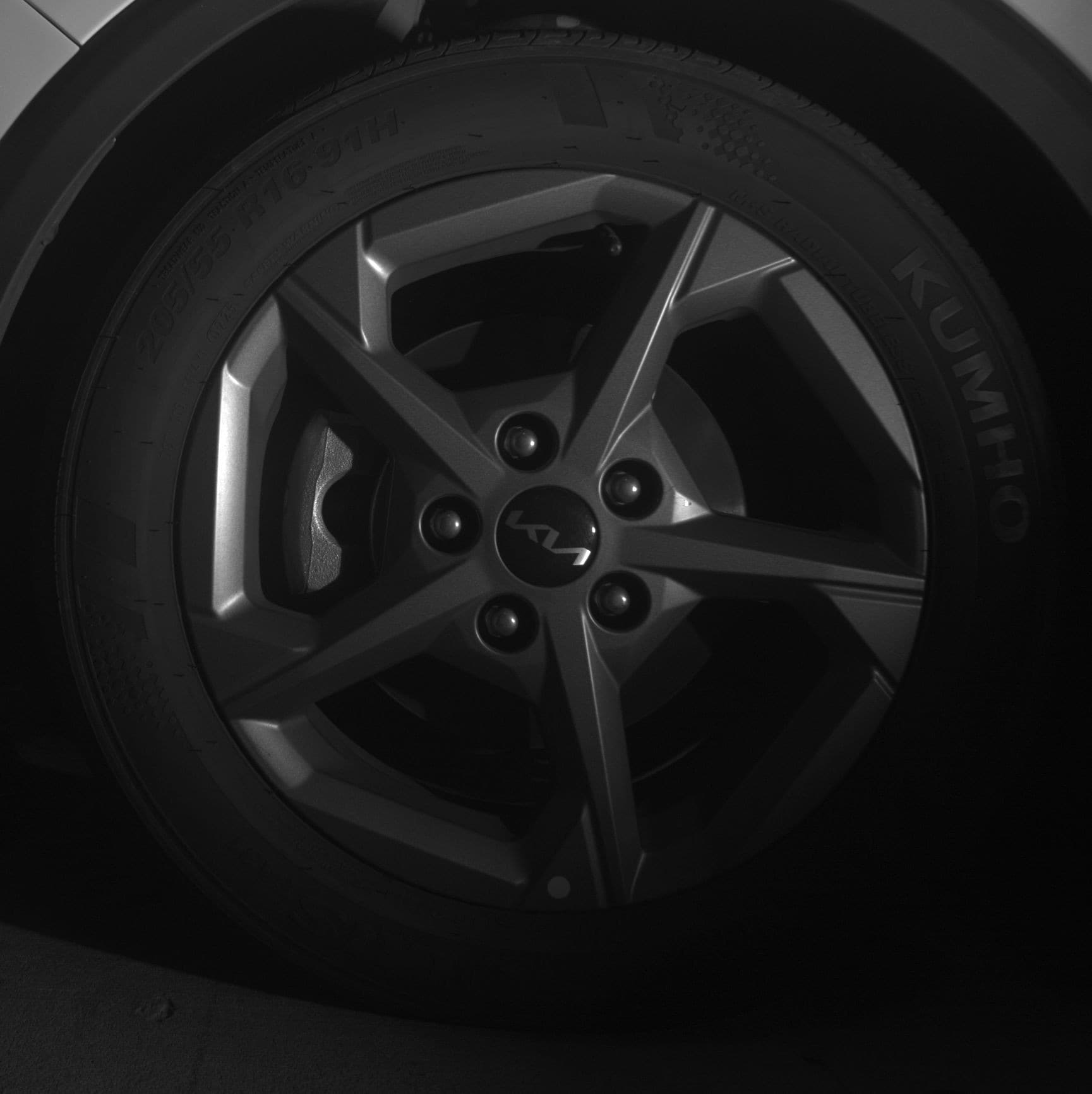 Thumbnail: 2025 Kia K4 - 9