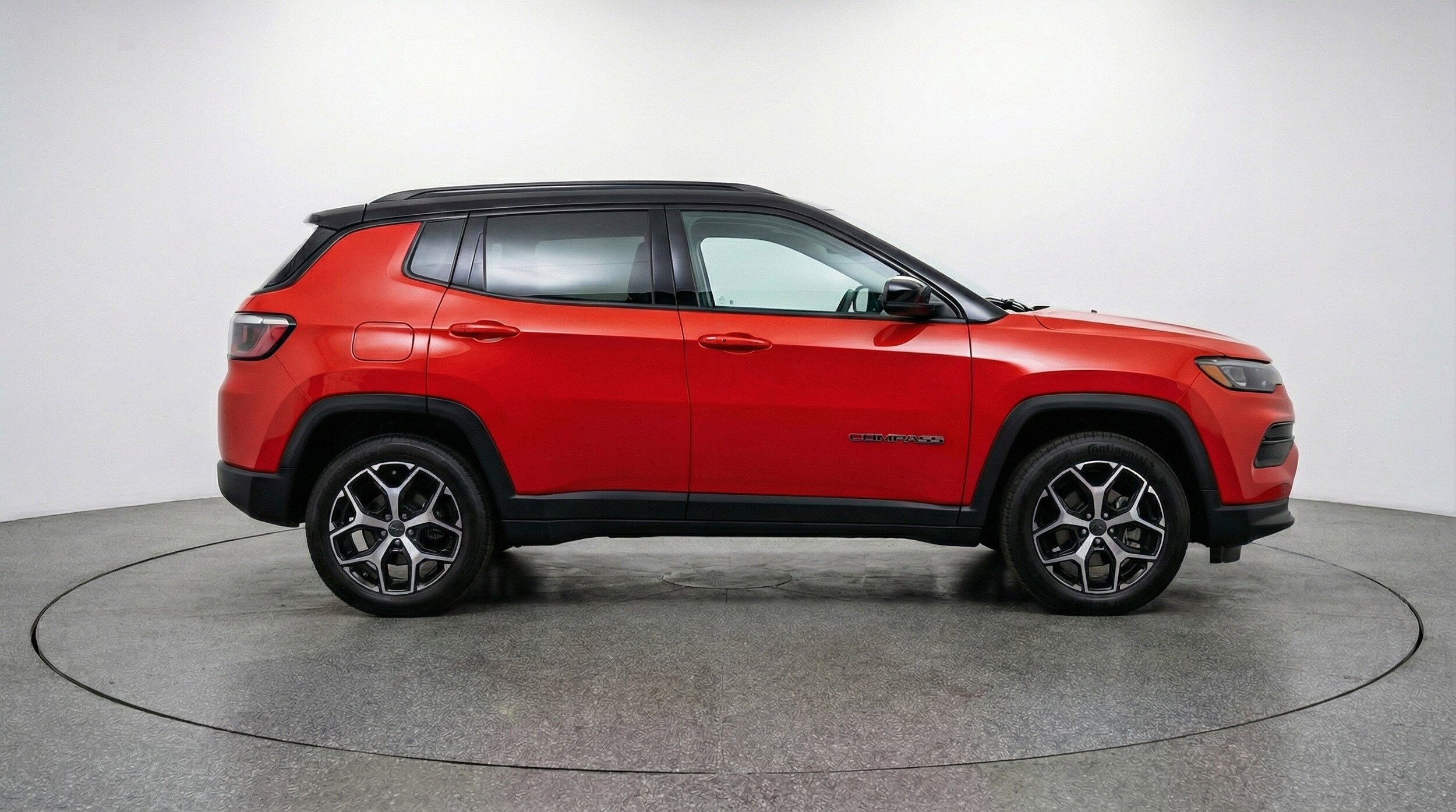 Thumbnail: 2025 Jeep Compass - 11