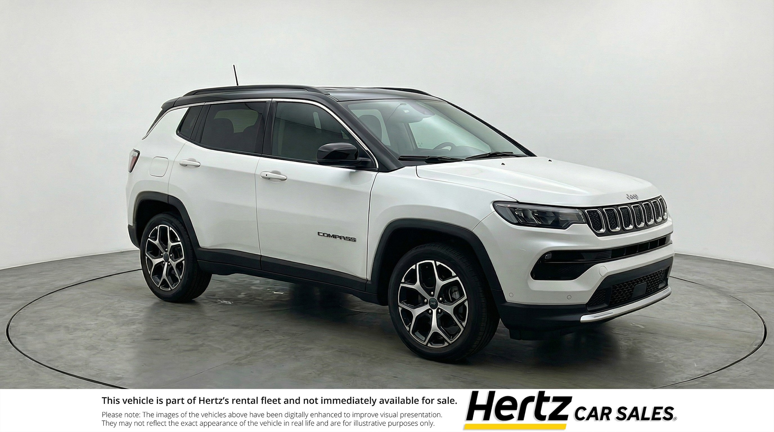 Thumbnail: 2025 Jeep Compass - 1