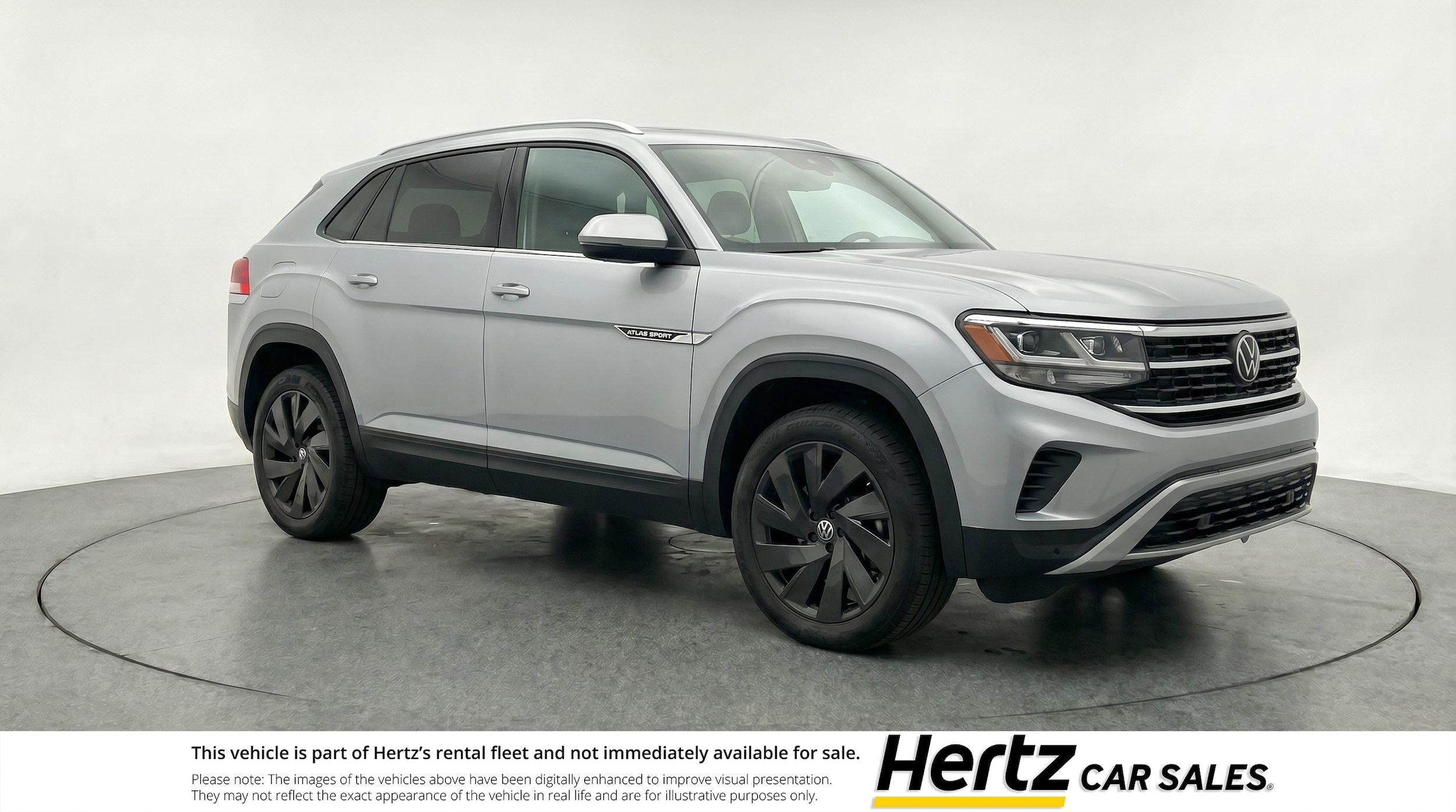 Thumbnail: 2026 Volkswagen Atlas - 1