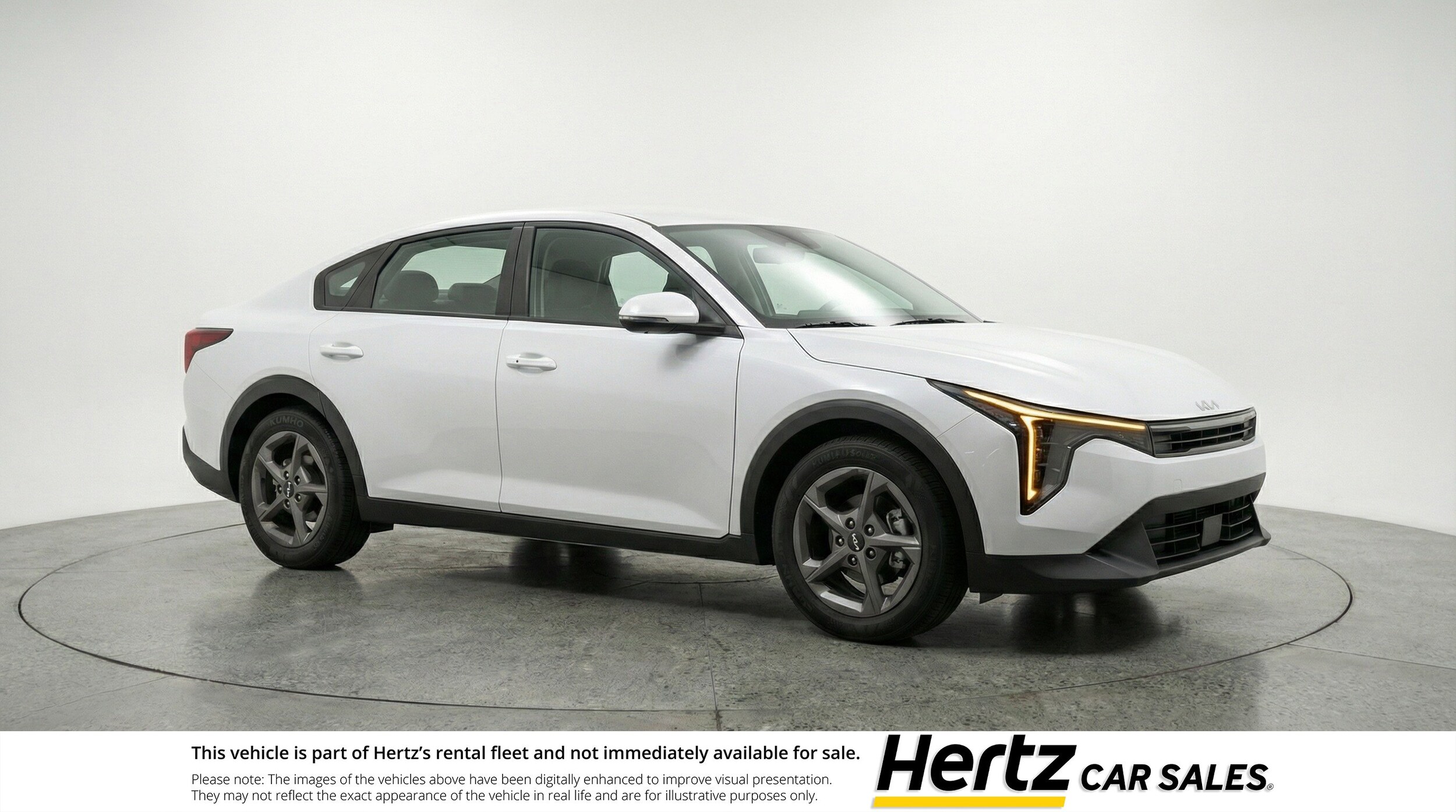 Thumbnail: 2025 Kia K4 - 1