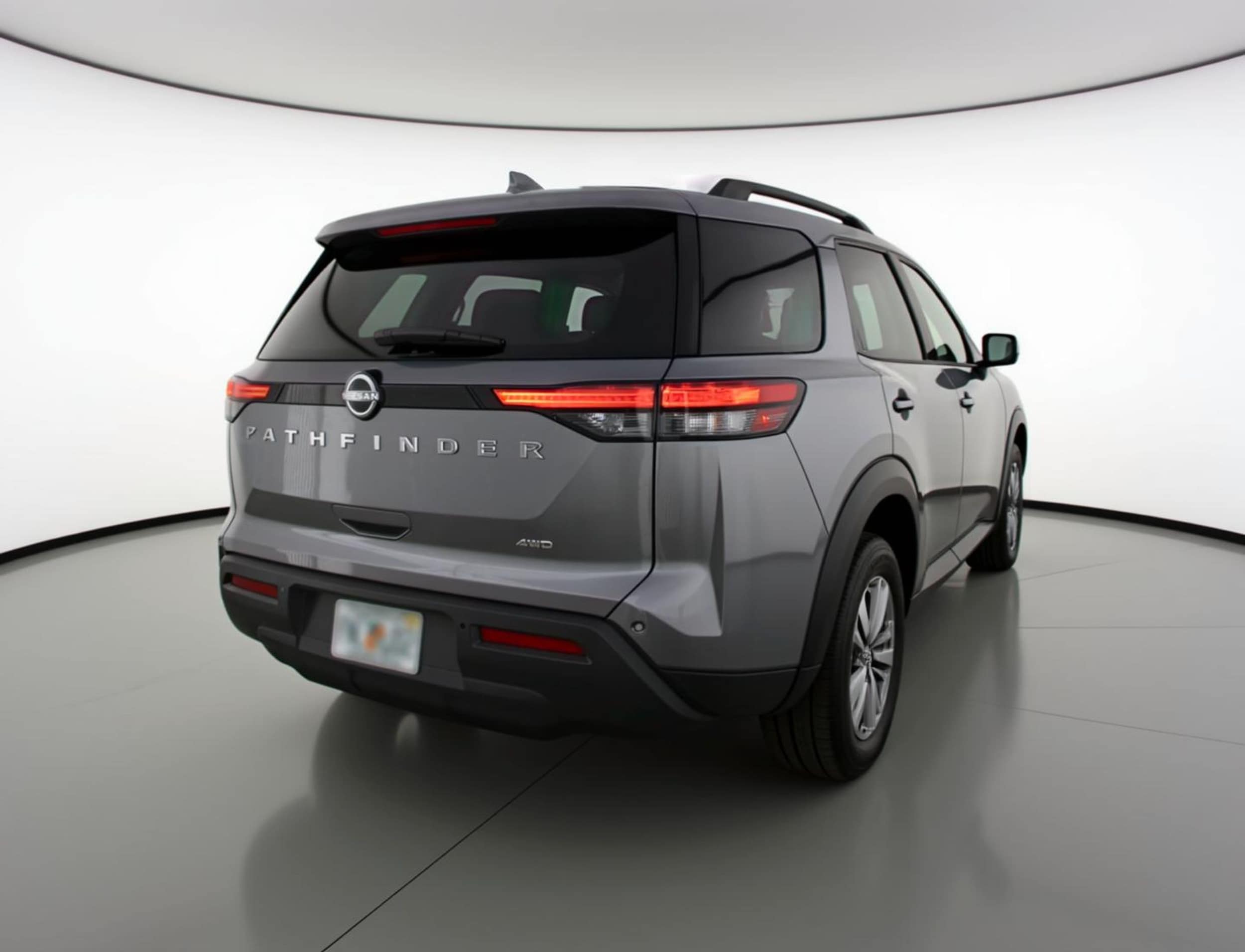 Thumbnail: 2025 Nissan Pathfinder - 7