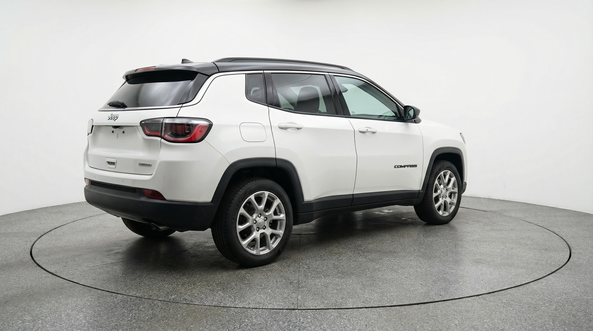 Thumbnail: 2025 Jeep Compass - 7