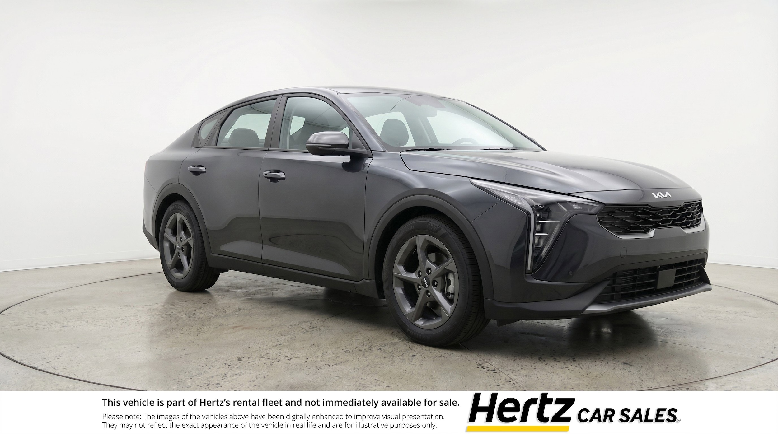 Thumbnail: 2025 Kia K4 - 1