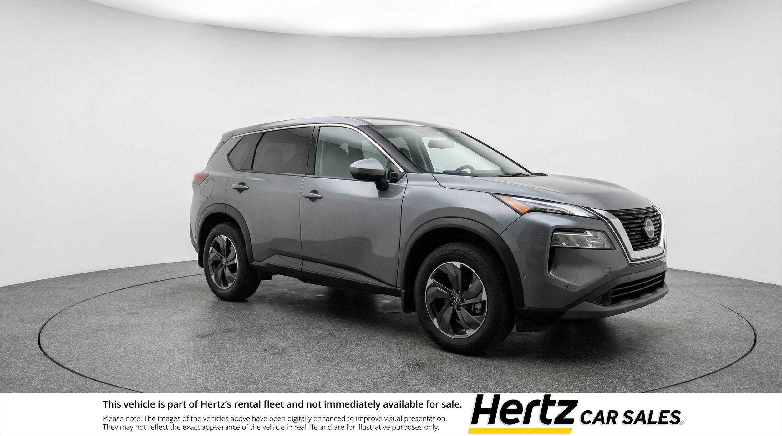 Thumbnail: 2025 Nissan Rogue - 1