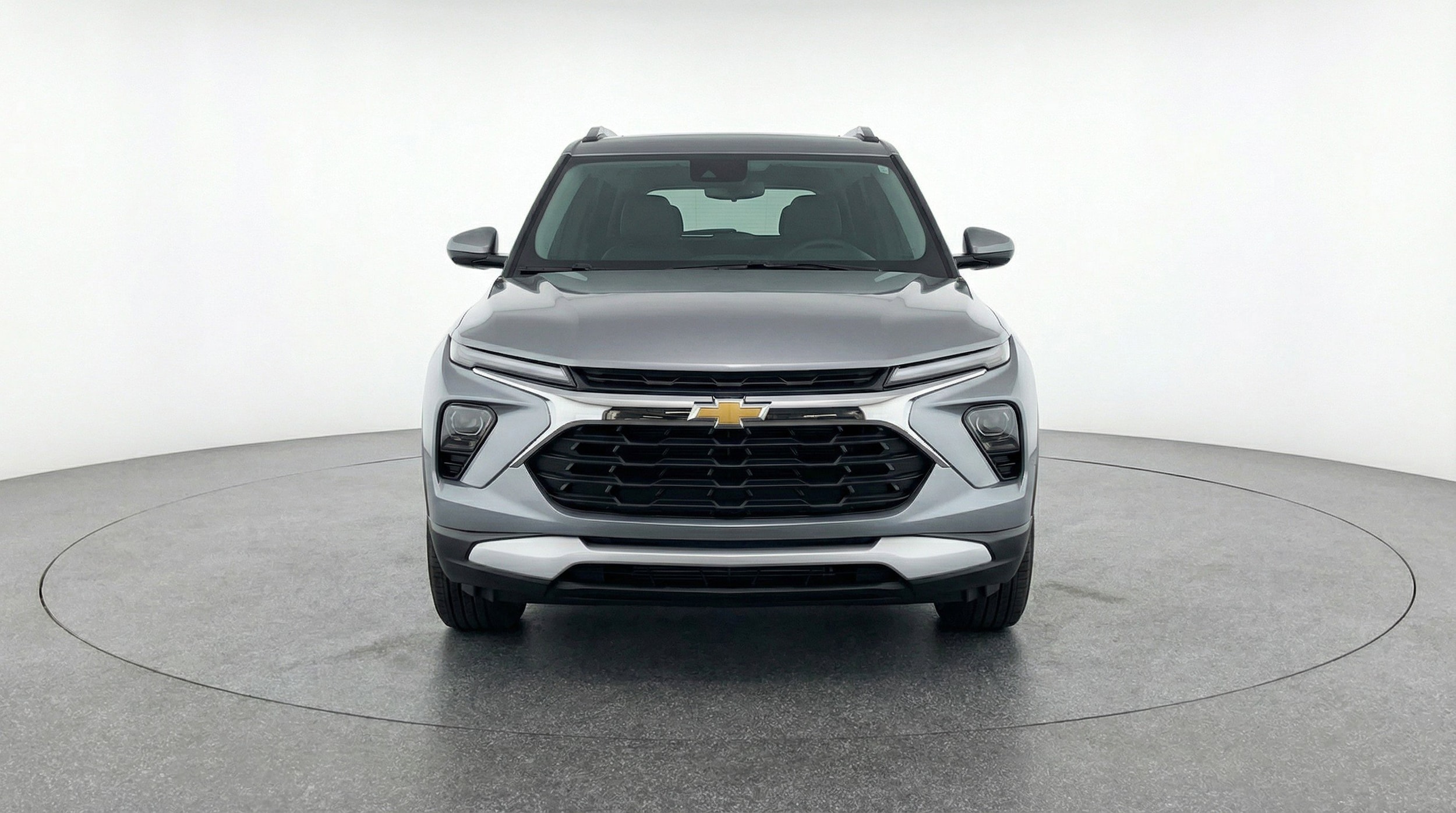 Thumbnail: 2025 Chevrolet TrailBlazer - 2