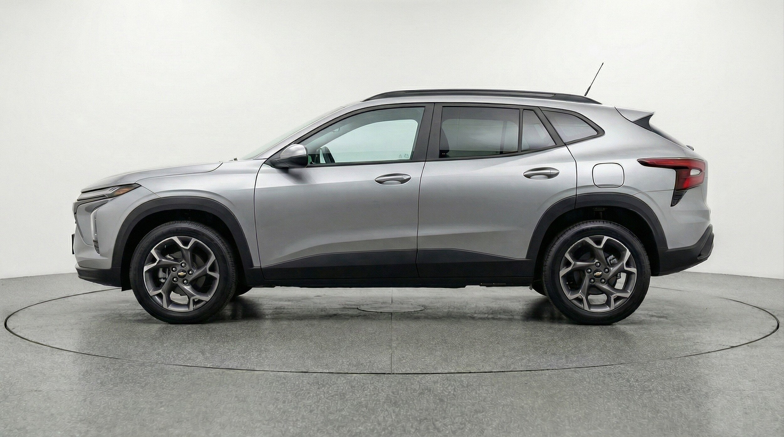 Thumbnail: 2025 Chevrolet Trax - 5