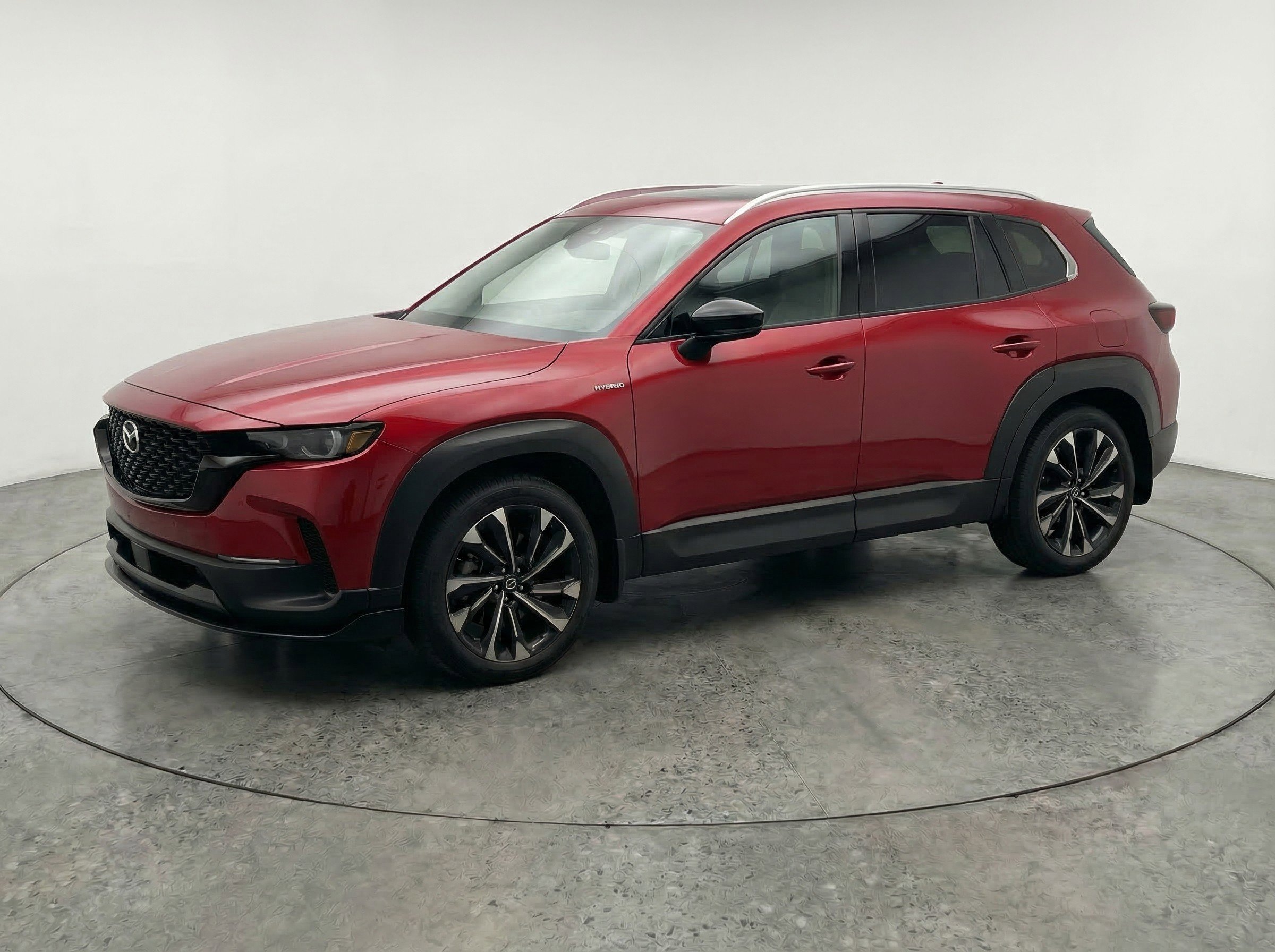 Thumbnail: 2025 Mazda CX-50 - 3