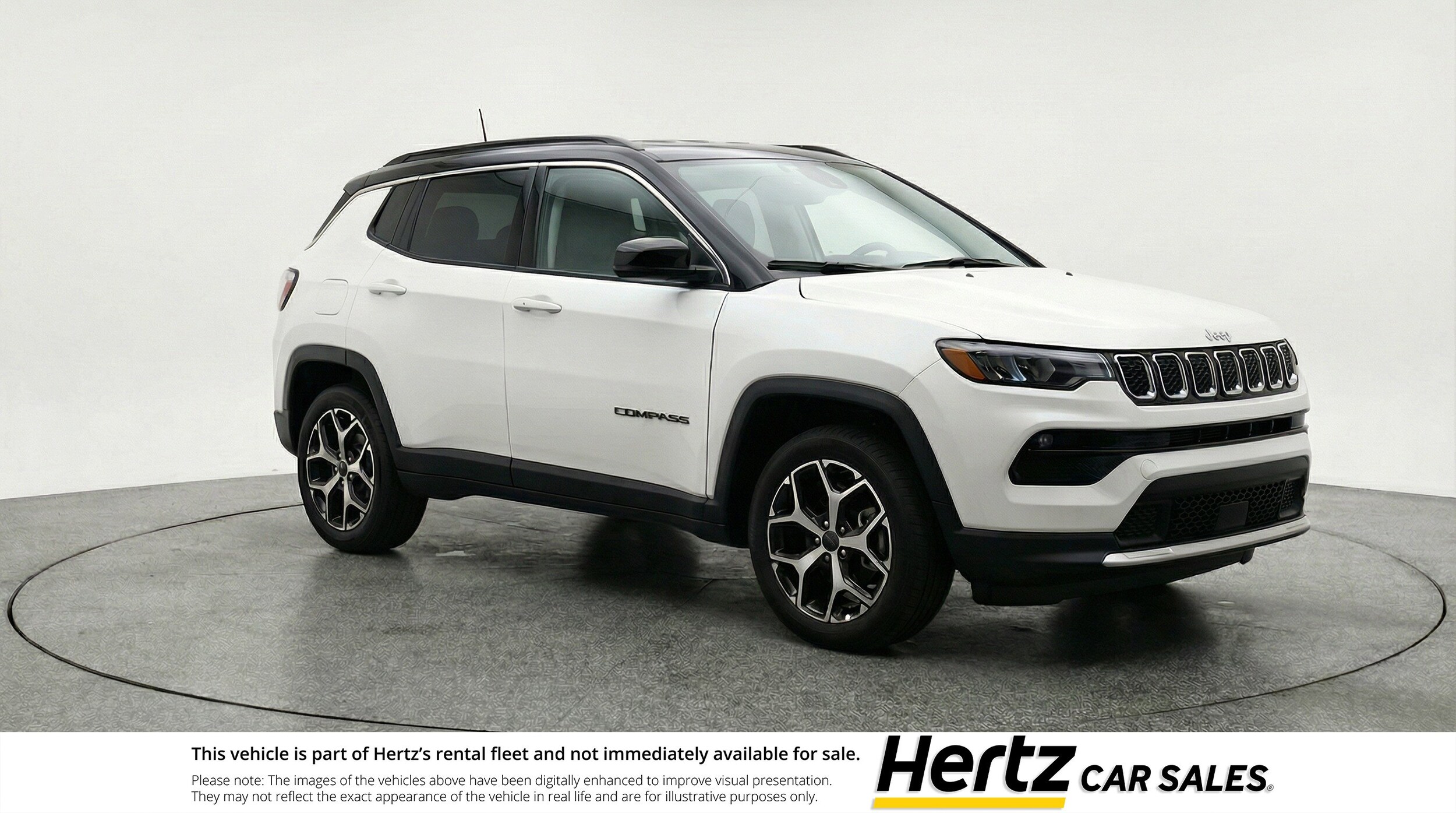 Thumbnail: 2025 Jeep Compass - 1