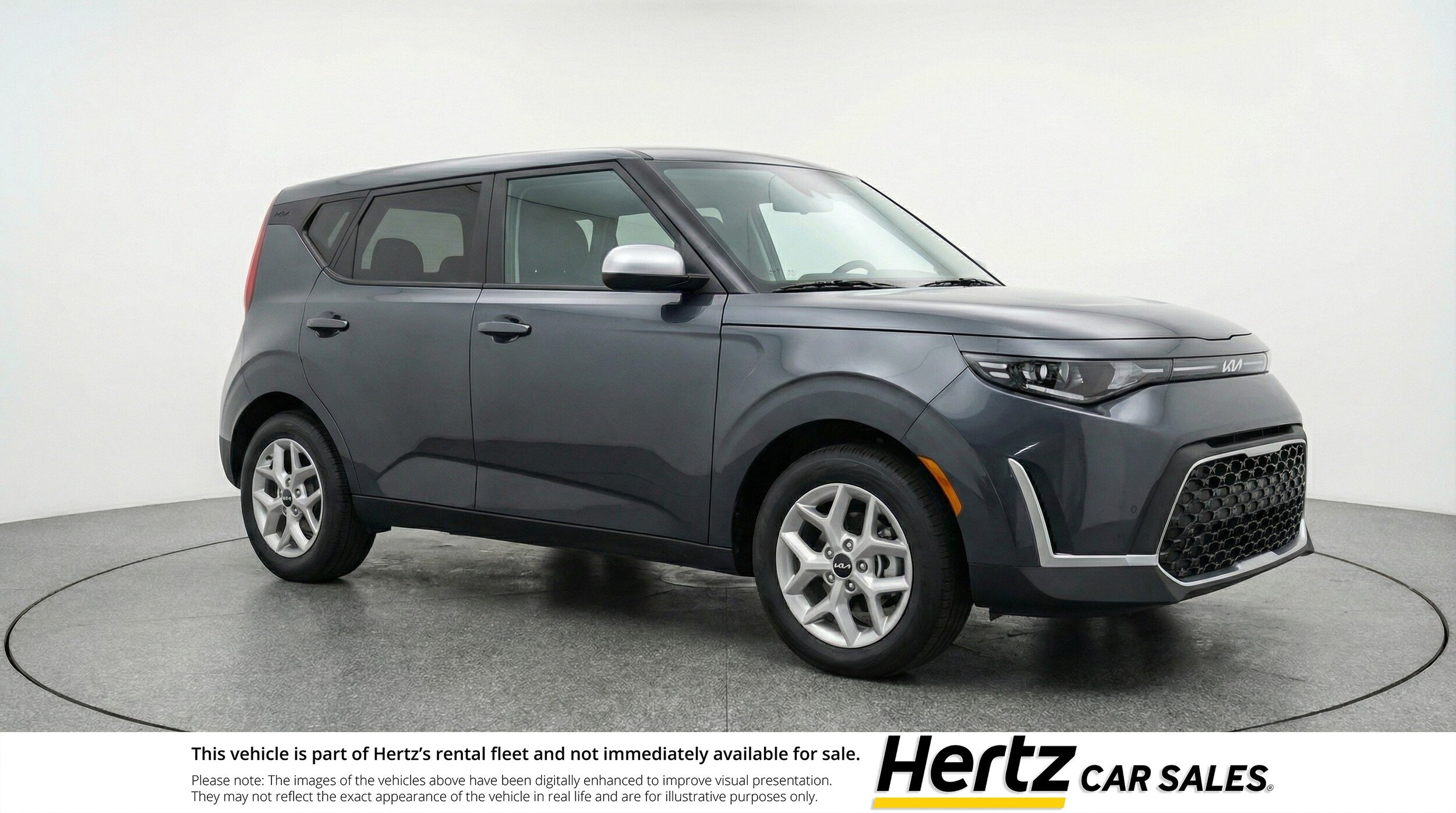 Thumbnail: 2025 Kia Soul - 1