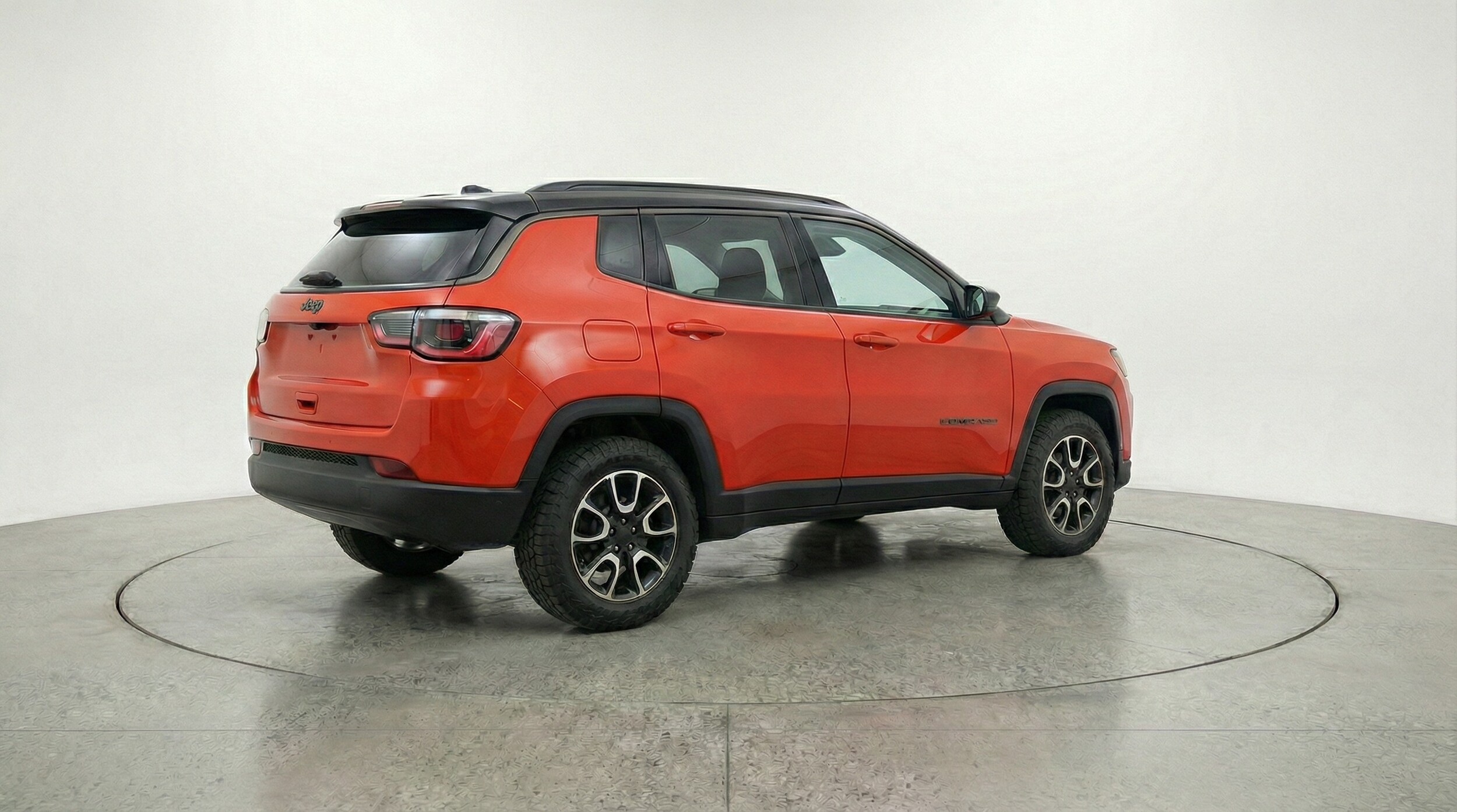 Thumbnail: 2025 Jeep Compass - 7