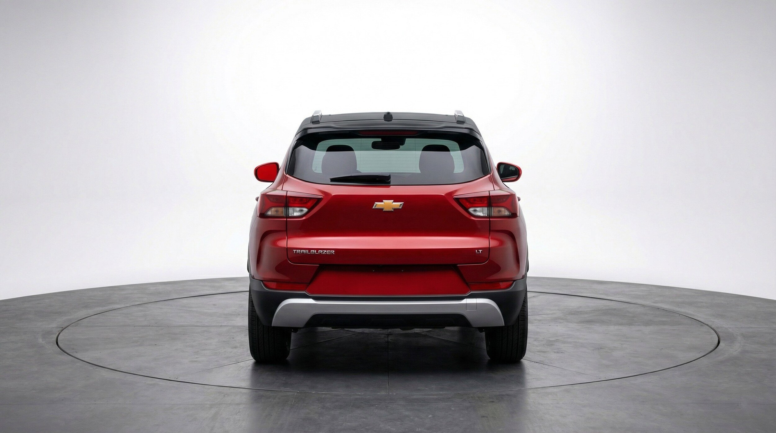 Thumbnail: 2025 Chevrolet TrailBlazer - 7