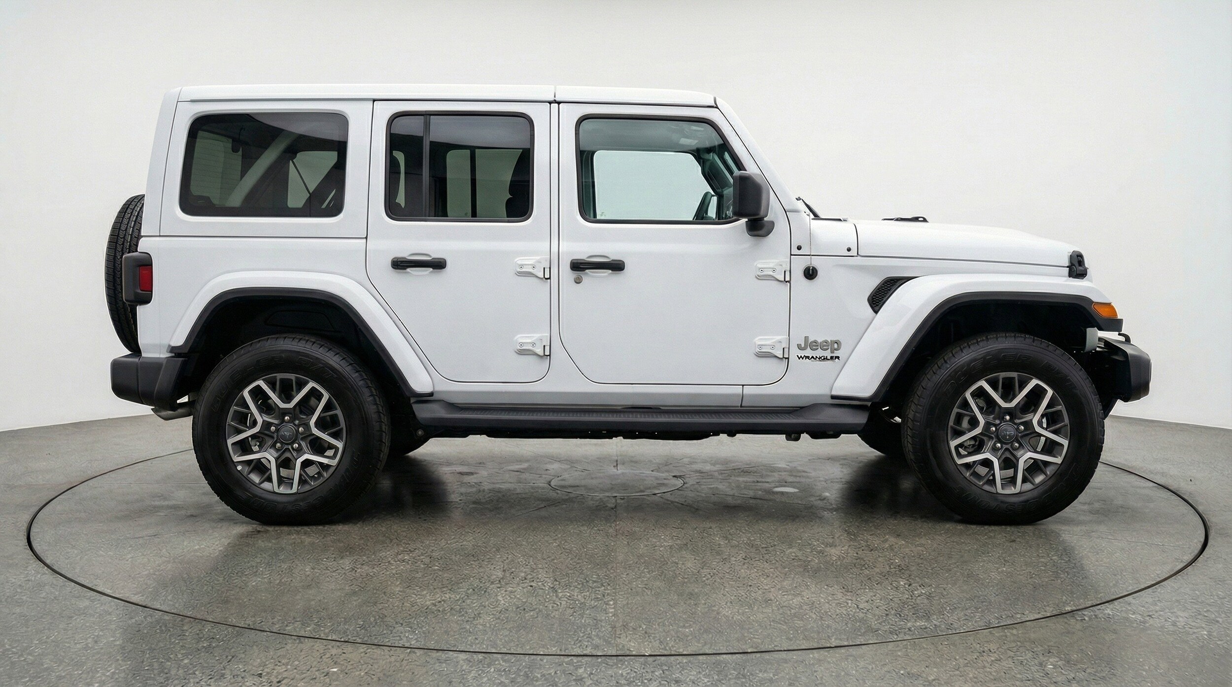 Thumbnail: 2025 Jeep Wrangler - 11