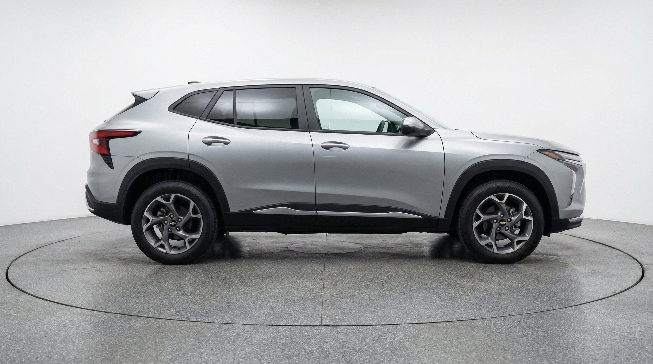Thumbnail: 2025 Chevrolet Trax - 10