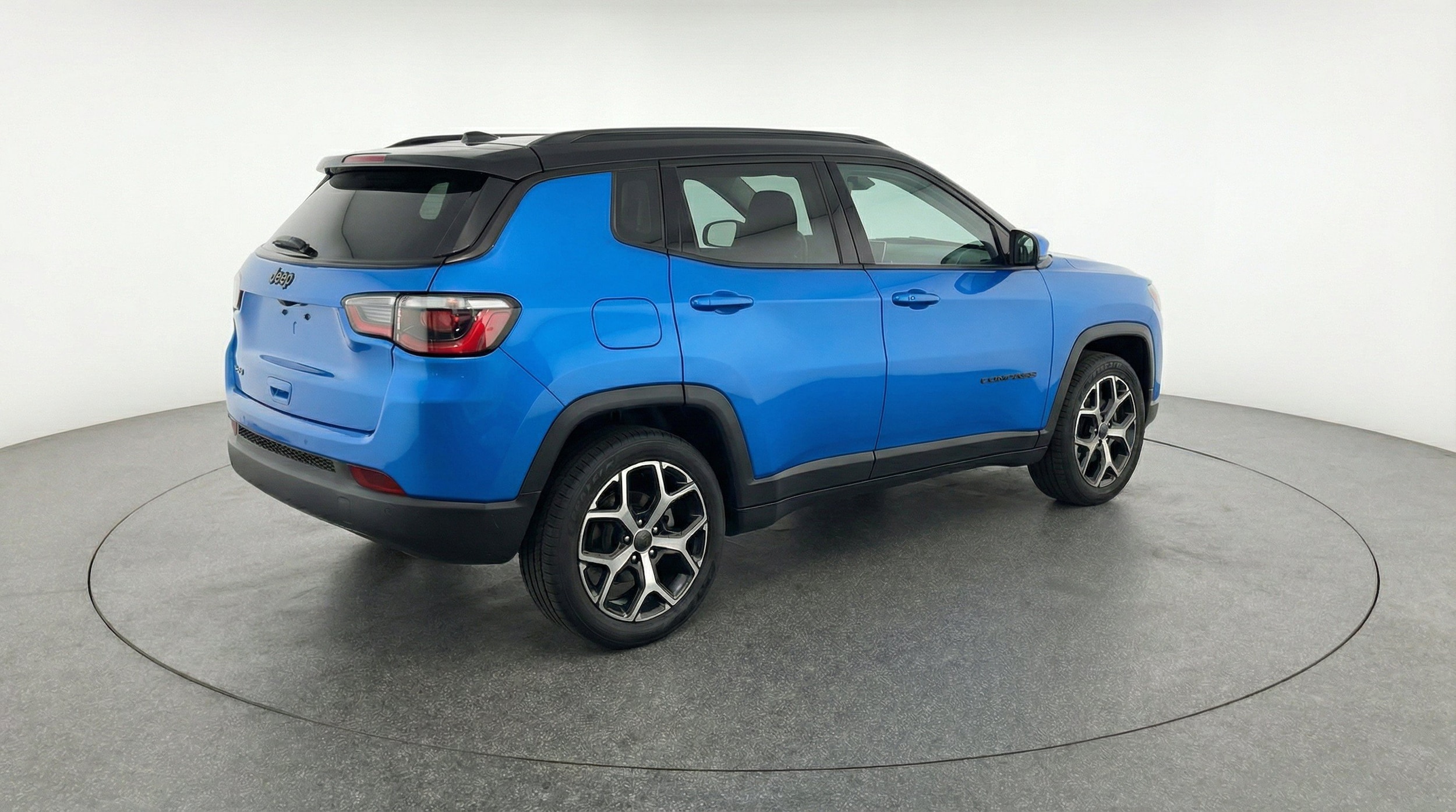 Thumbnail: 2025 Jeep Compass - 9