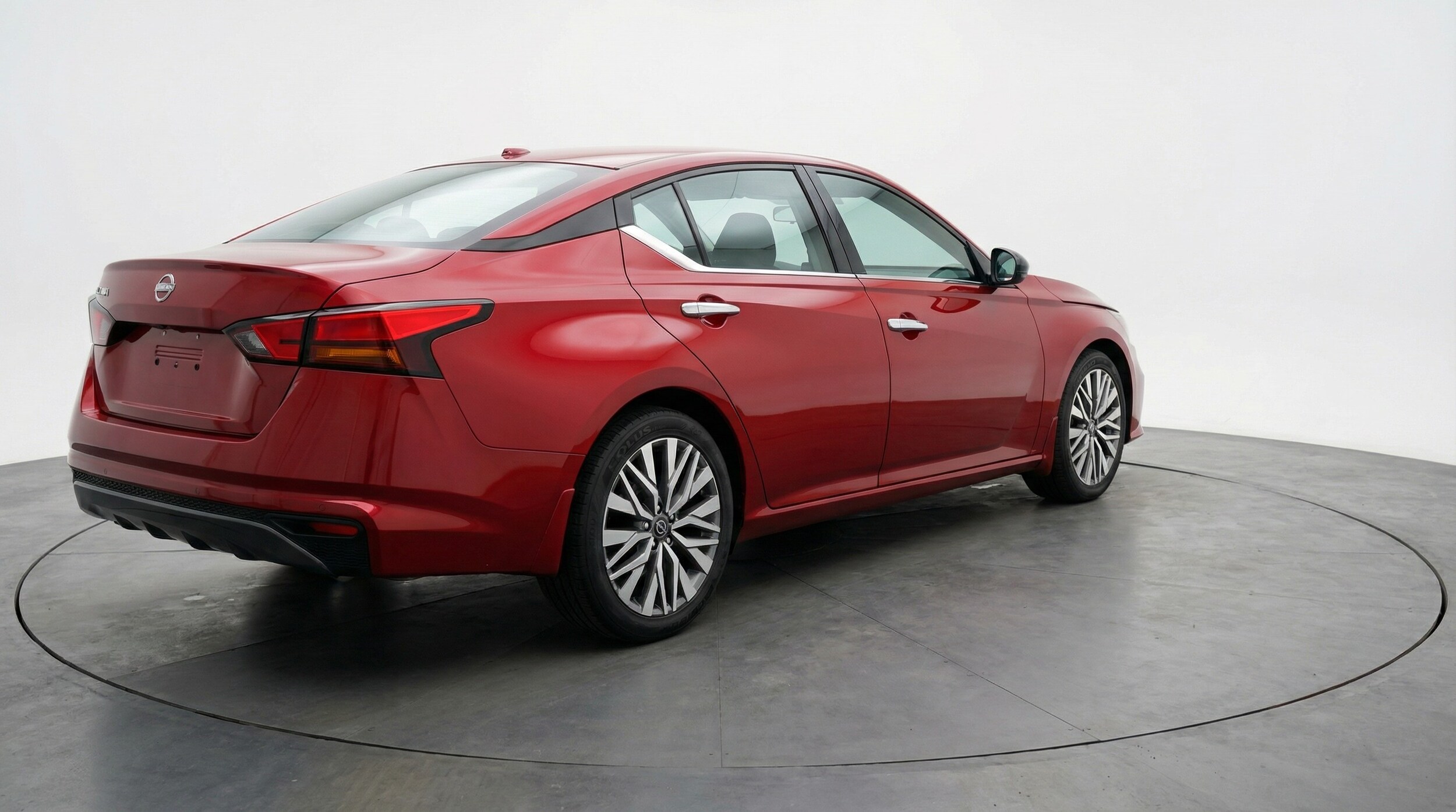 Thumbnail: 2025 Nissan Altima - 7