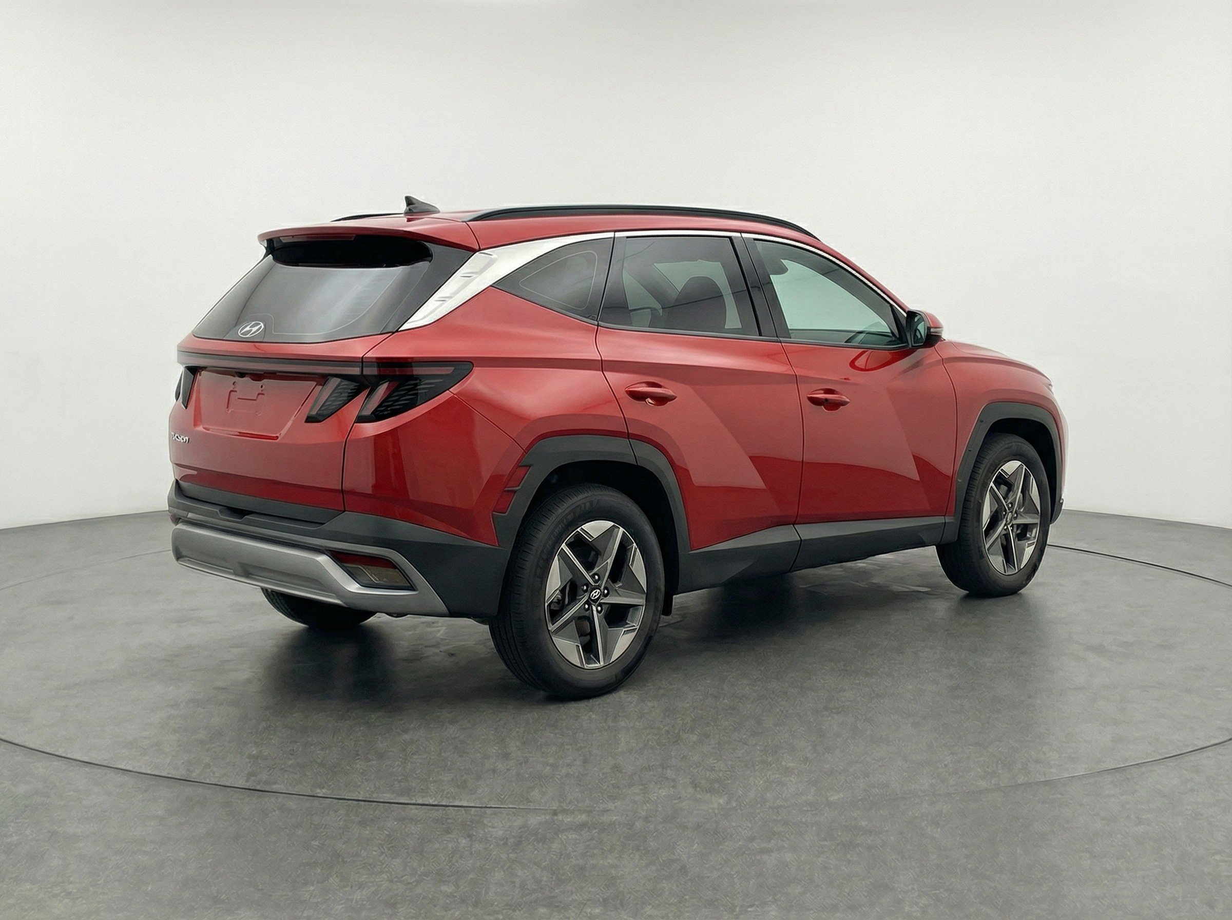 Thumbnail: 2025 Hyundai Tucson - 9