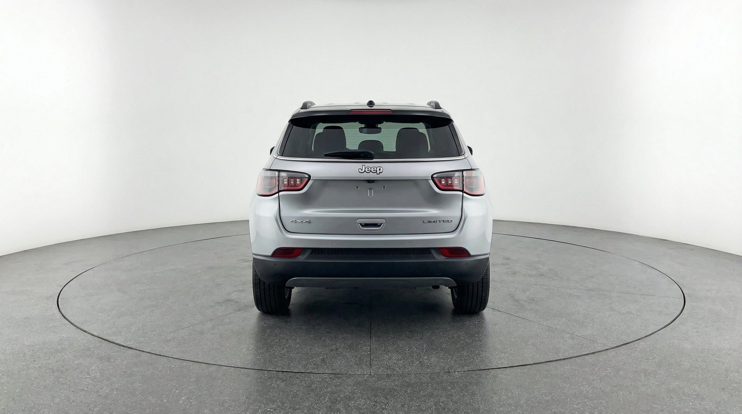 Thumbnail: 2025 Jeep Compass - 7