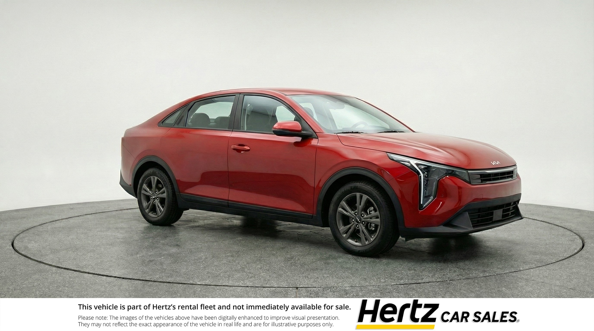 Thumbnail: 2025 Kia K4 - 1