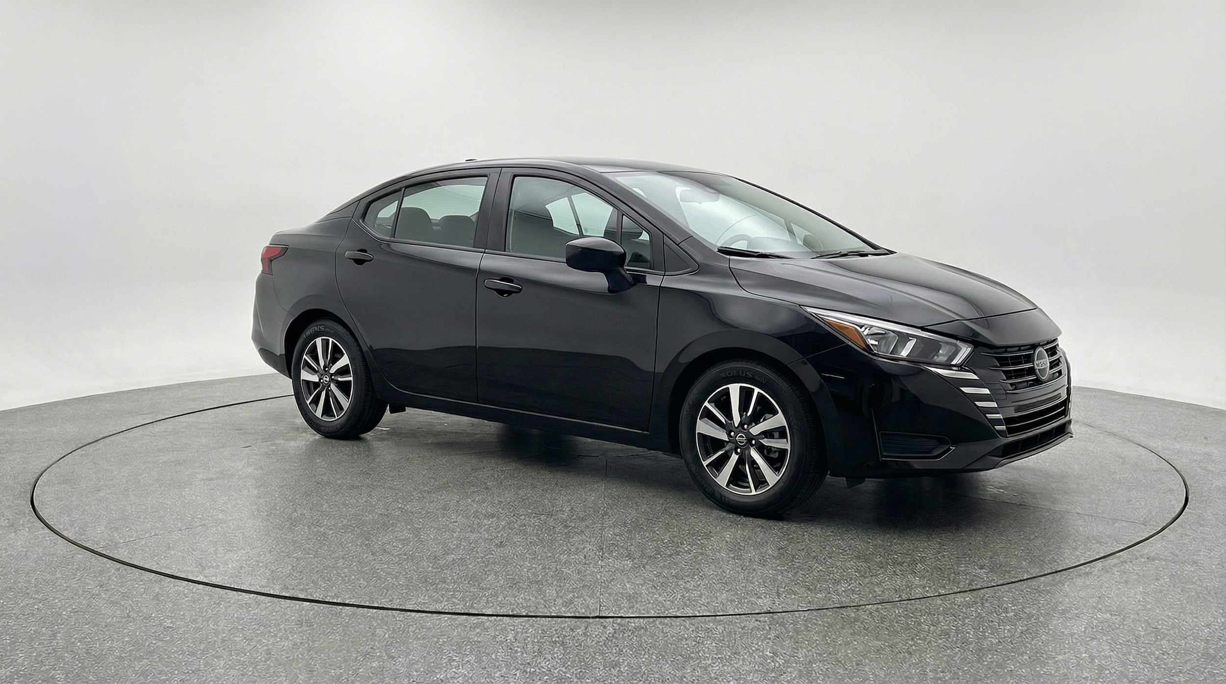 Thumbnail: 2025 Nissan Versa - 1