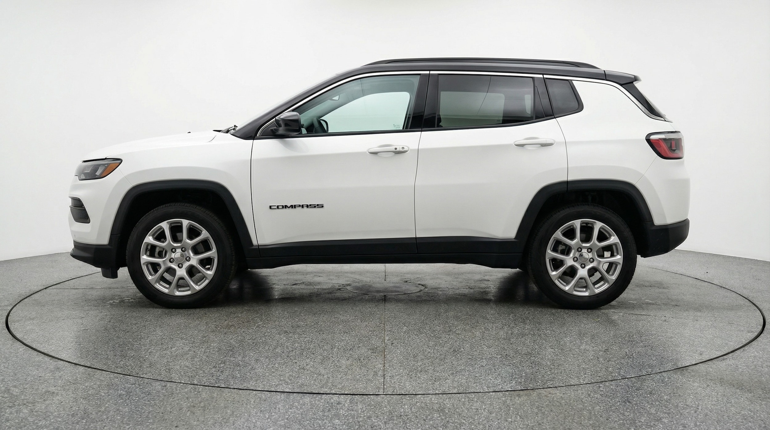 Thumbnail: 2025 Jeep Compass - 4