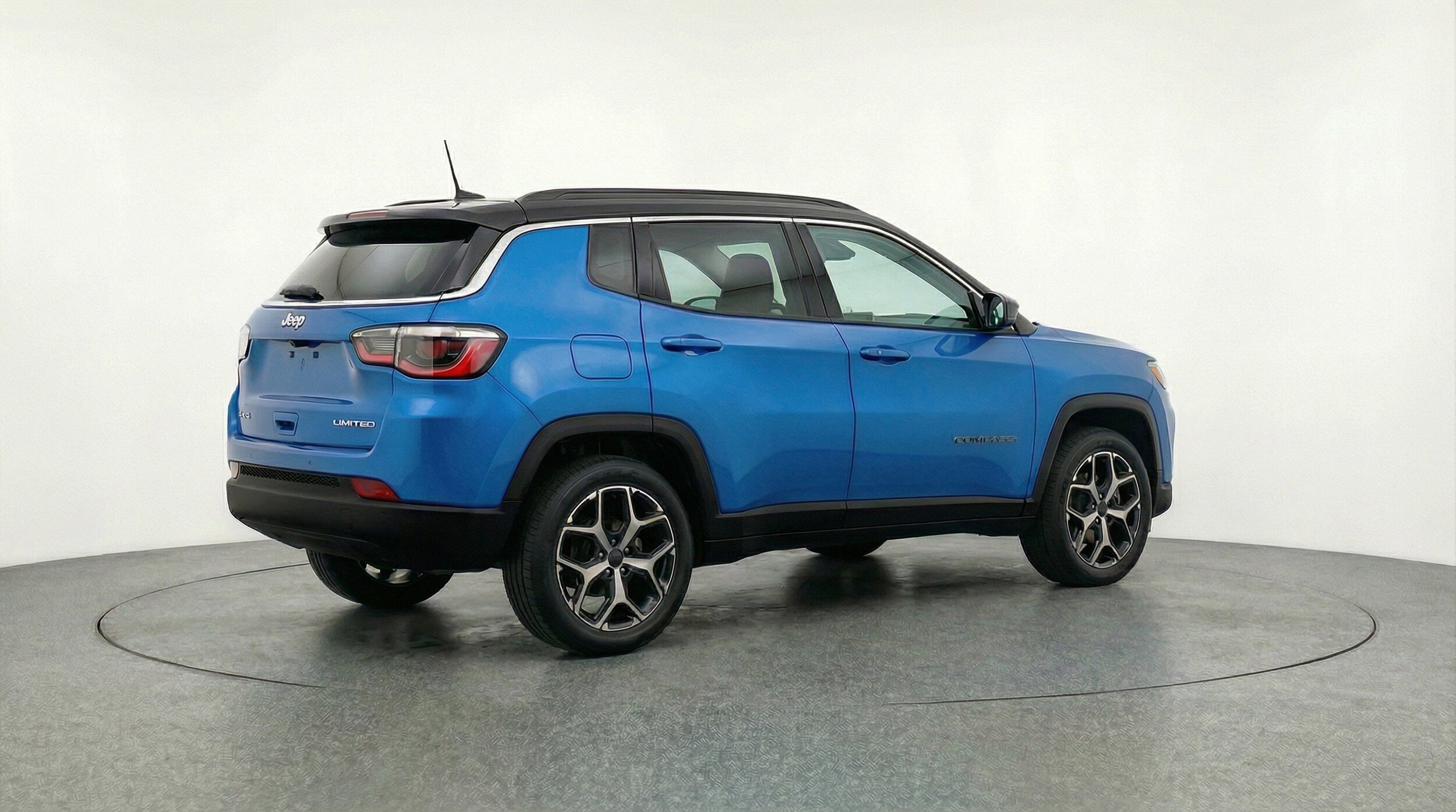 Thumbnail: 2025 Jeep Compass - 9