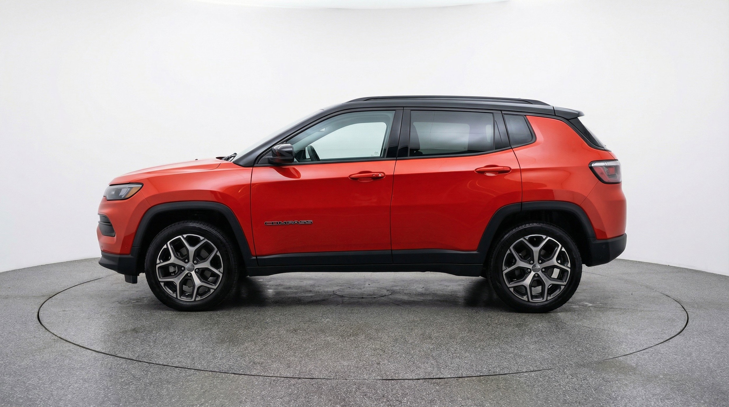 Thumbnail: 2025 Jeep Compass - 5