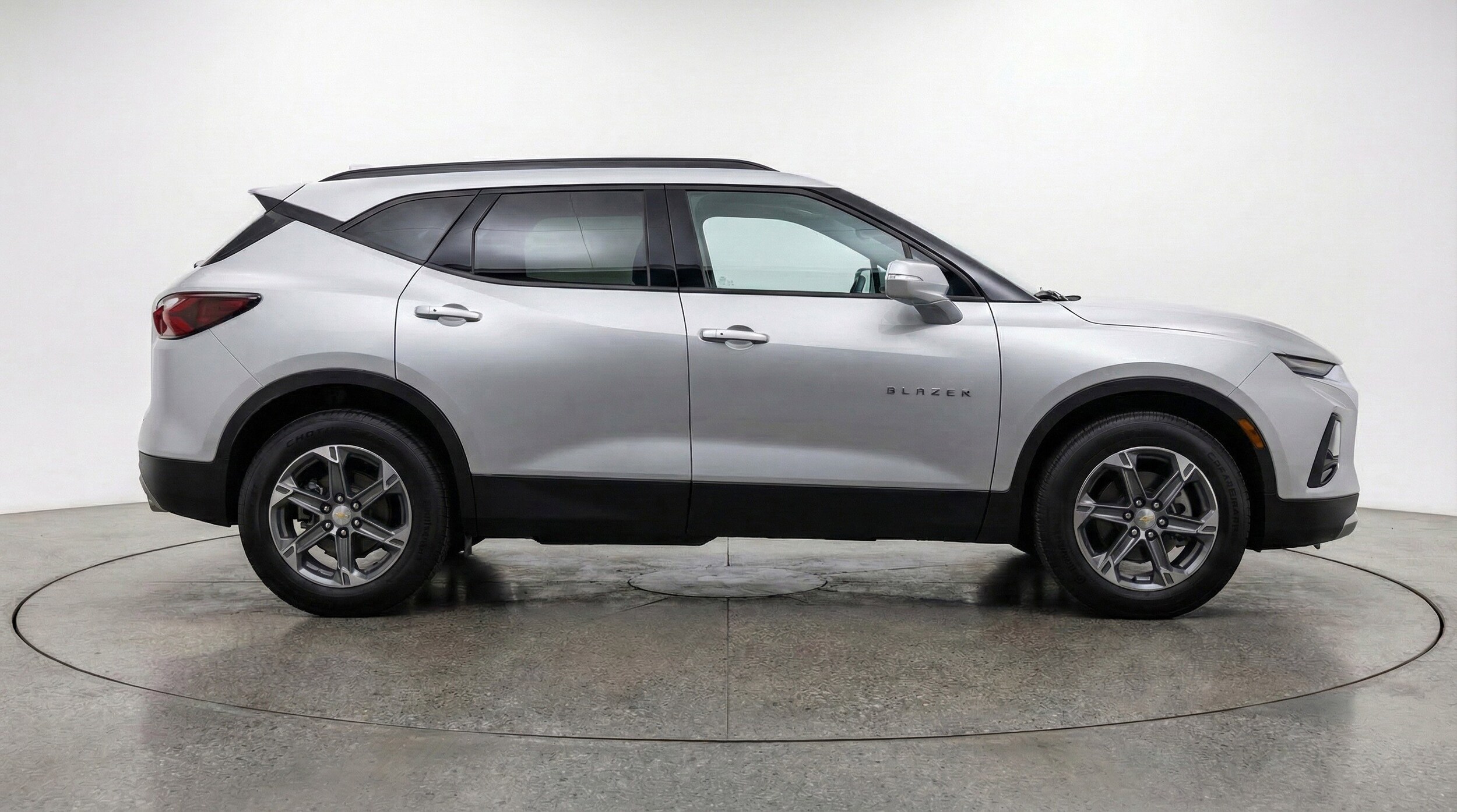 Thumbnail: 2025 Chevrolet Blazer - 11