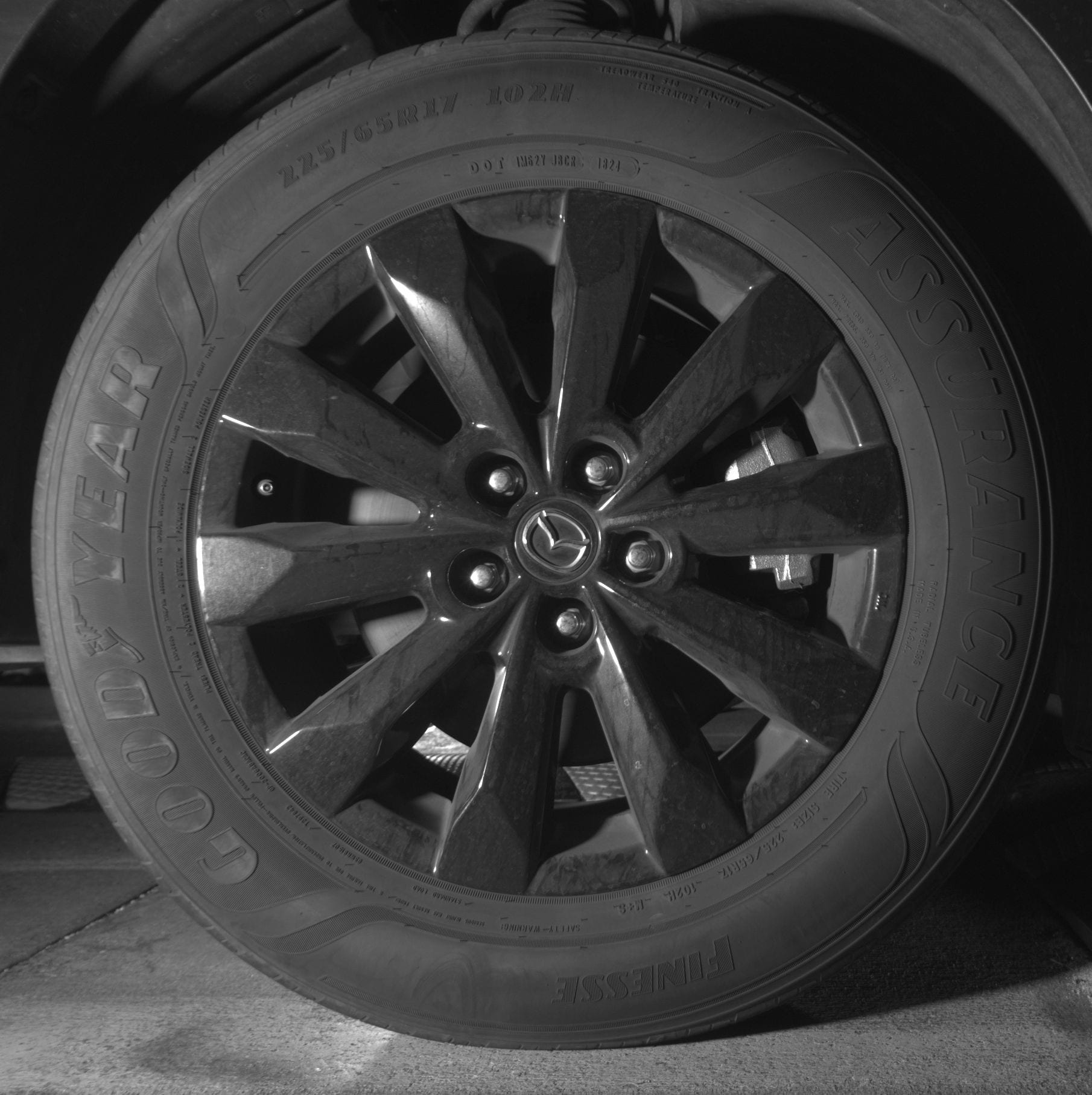 Thumbnail: 2025 Mazda CX-50 - 10