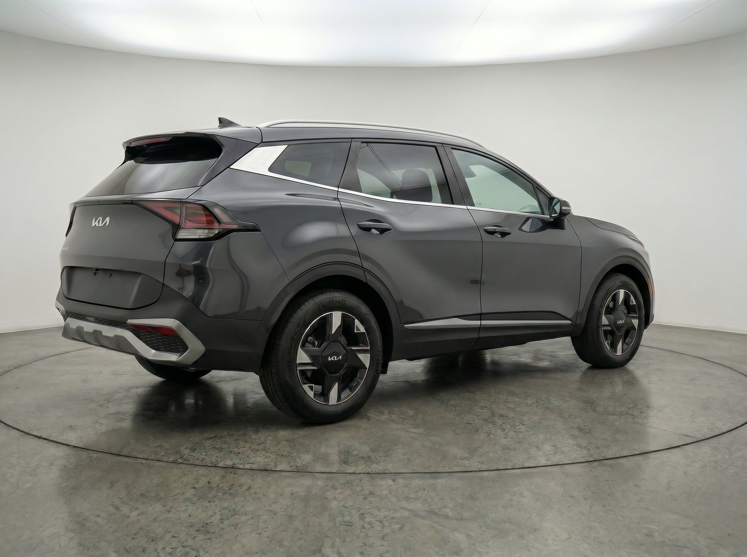 Thumbnail: 2026 Kia Sportage - 9