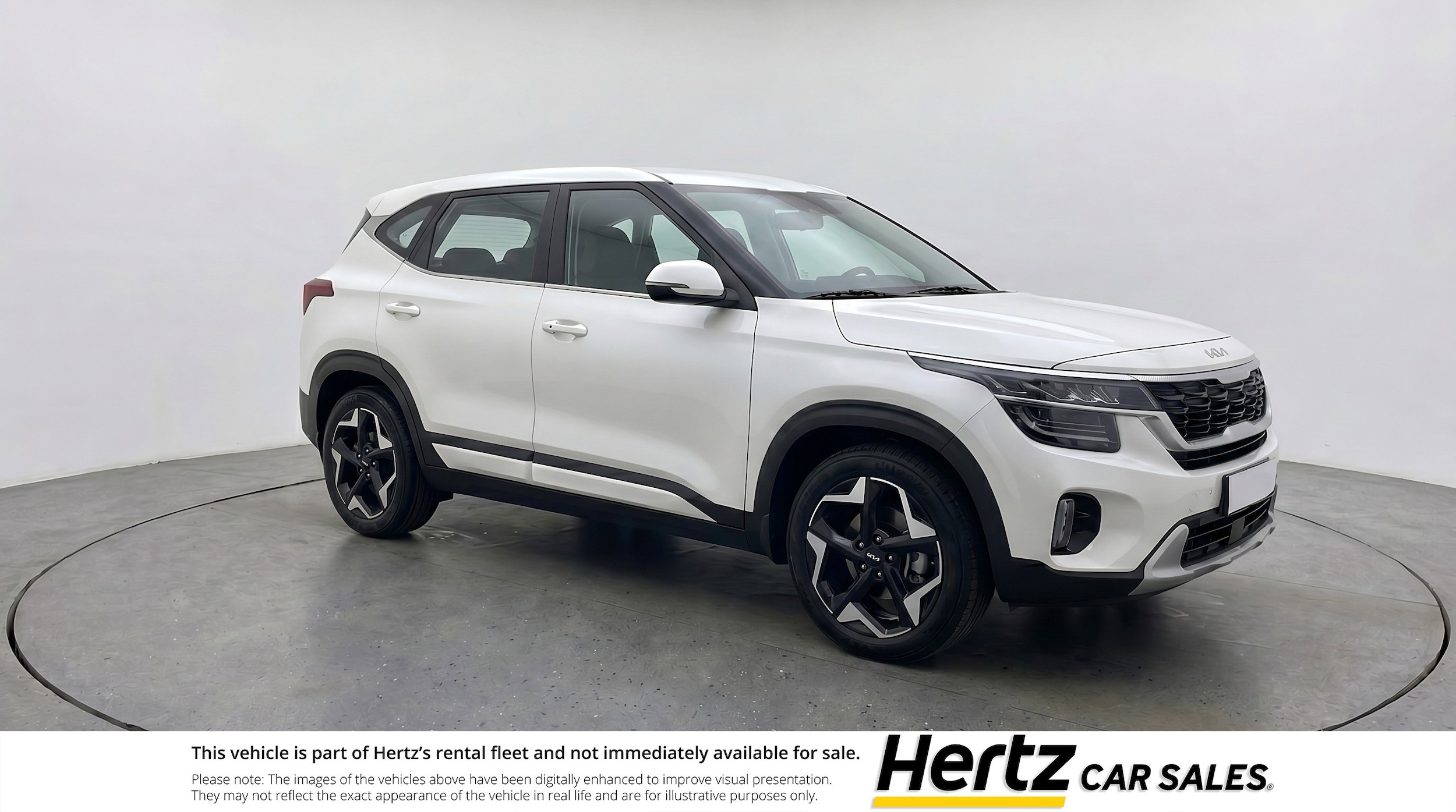 2025 Kia Seltos S