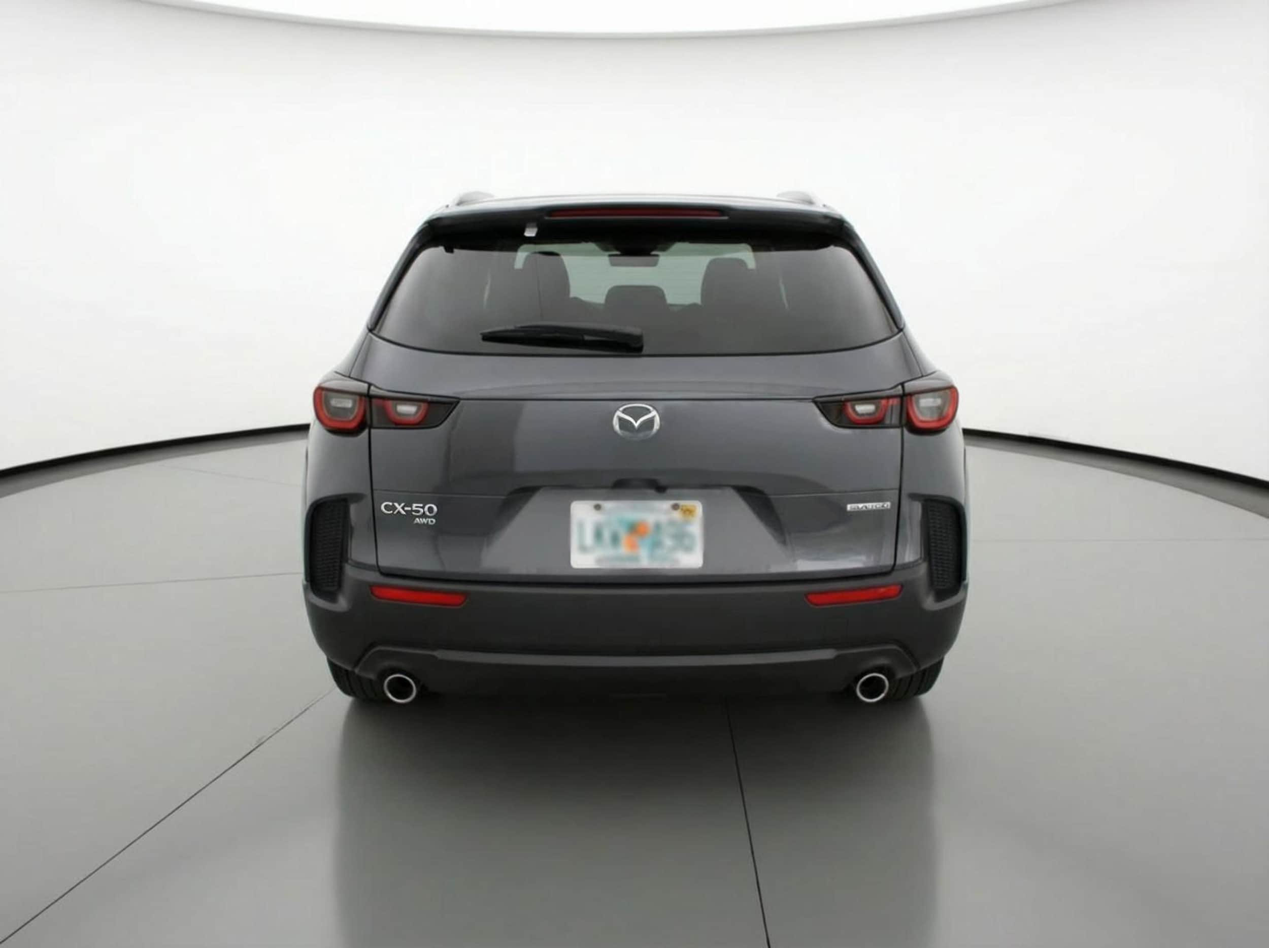Thumbnail: 2025 Mazda CX-50 - 6