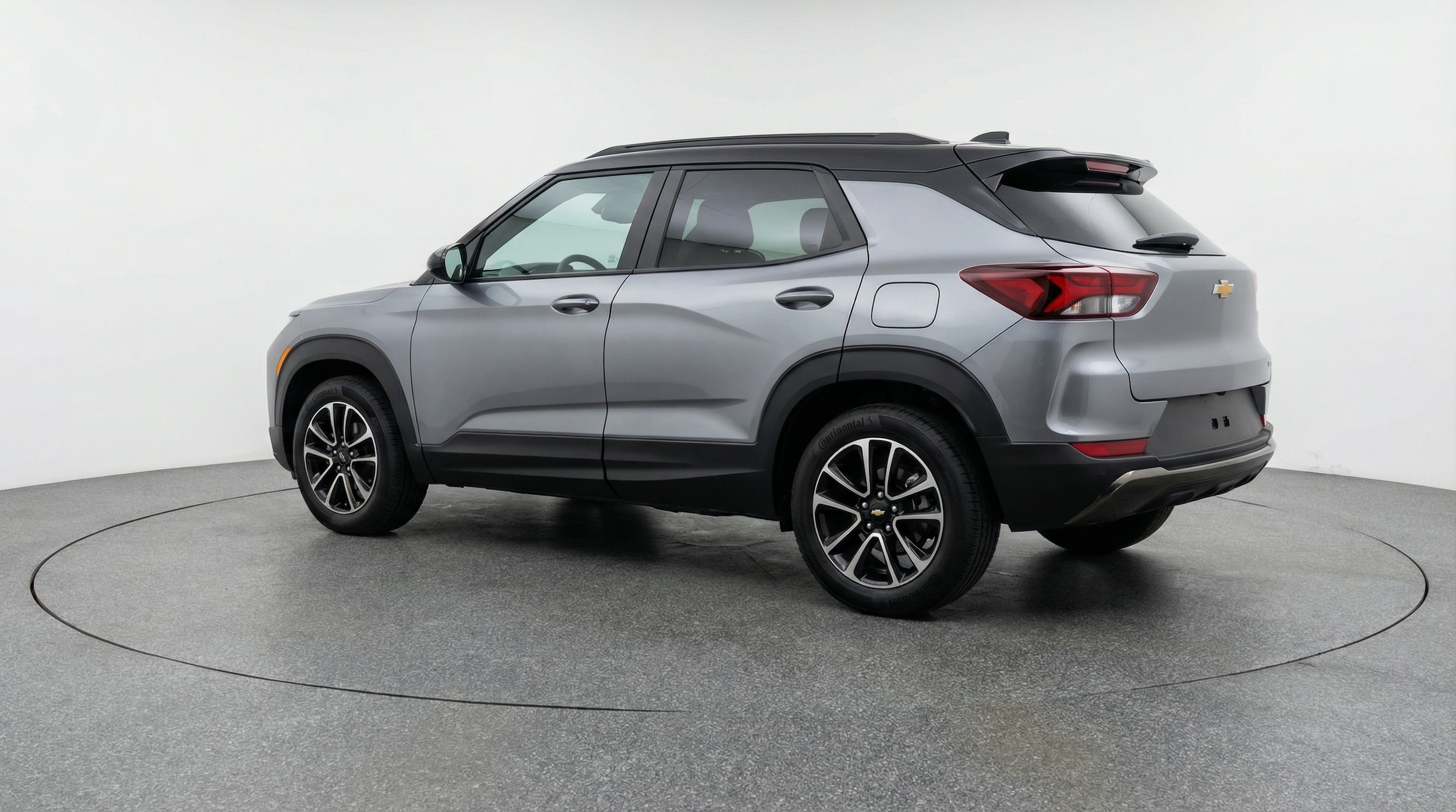 Thumbnail: 2025 Chevrolet TrailBlazer - 5