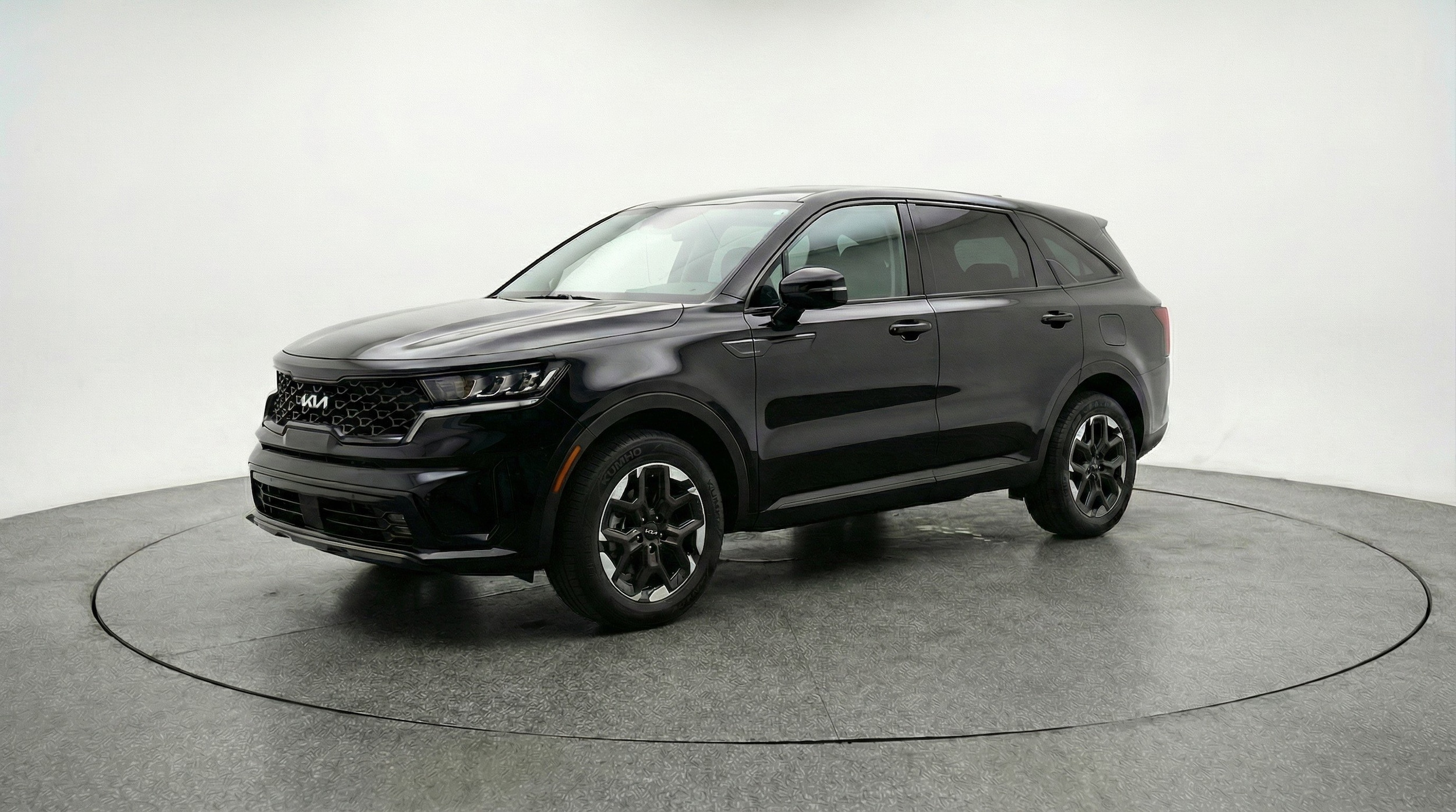 Thumbnail: 2024 Kia Sorento - 3