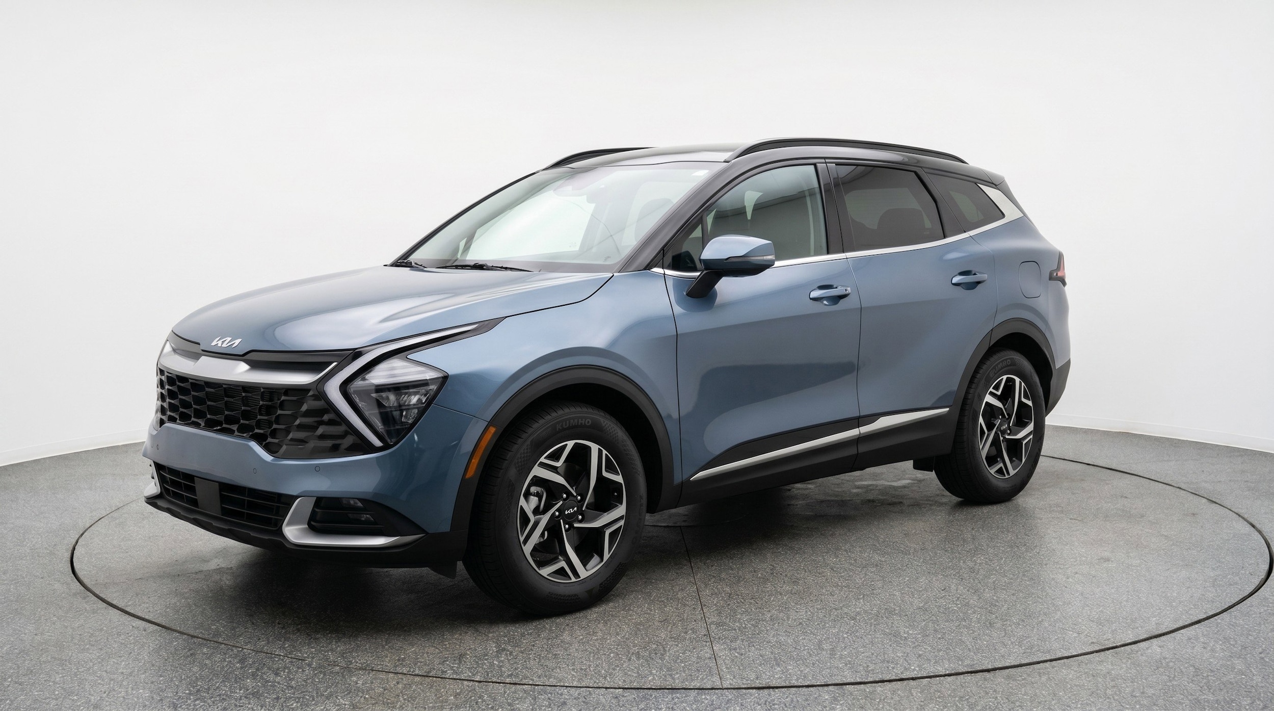 Thumbnail: 2025 Kia Sportage - 3