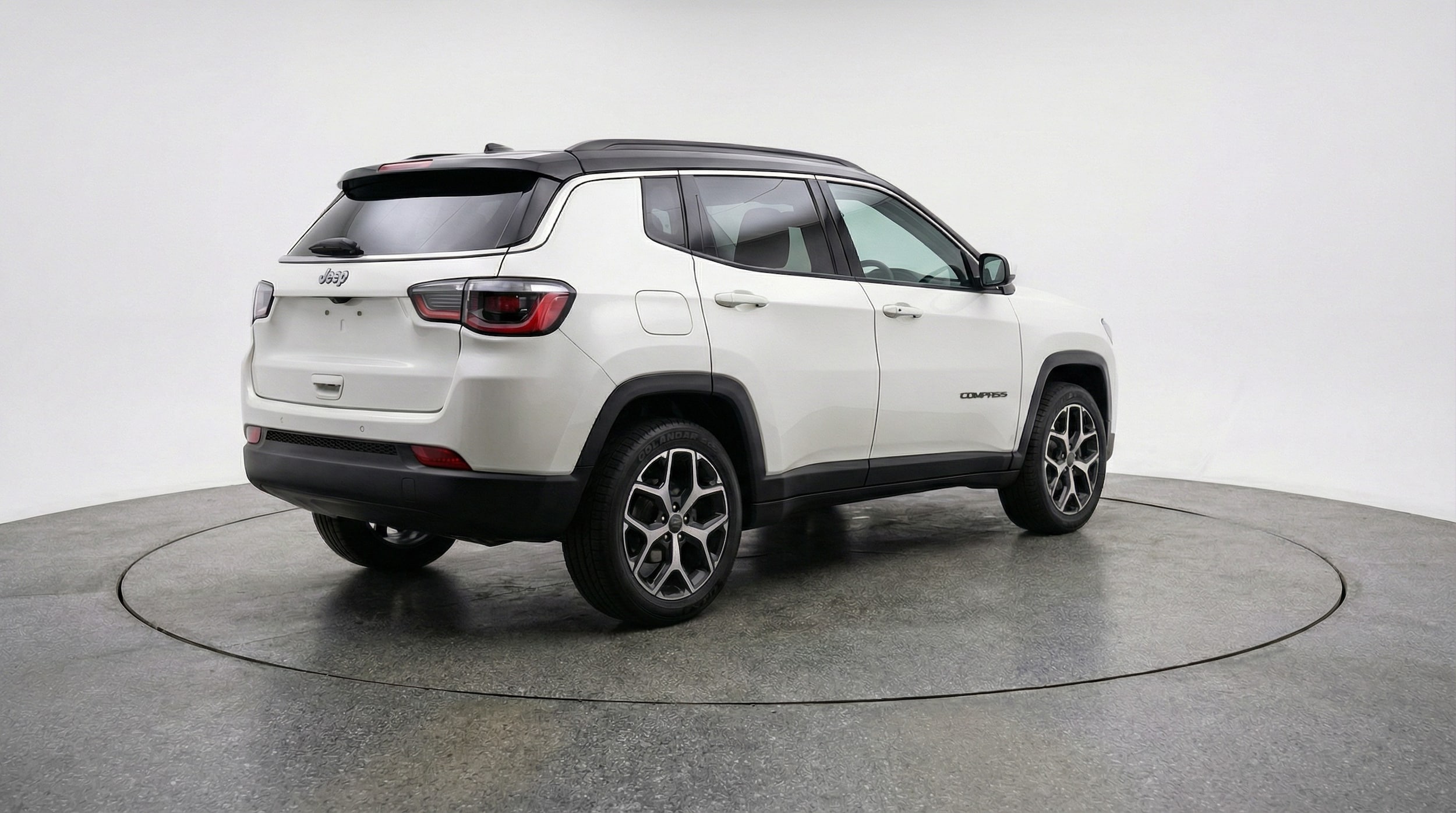 Thumbnail: 2025 Jeep Compass - 7