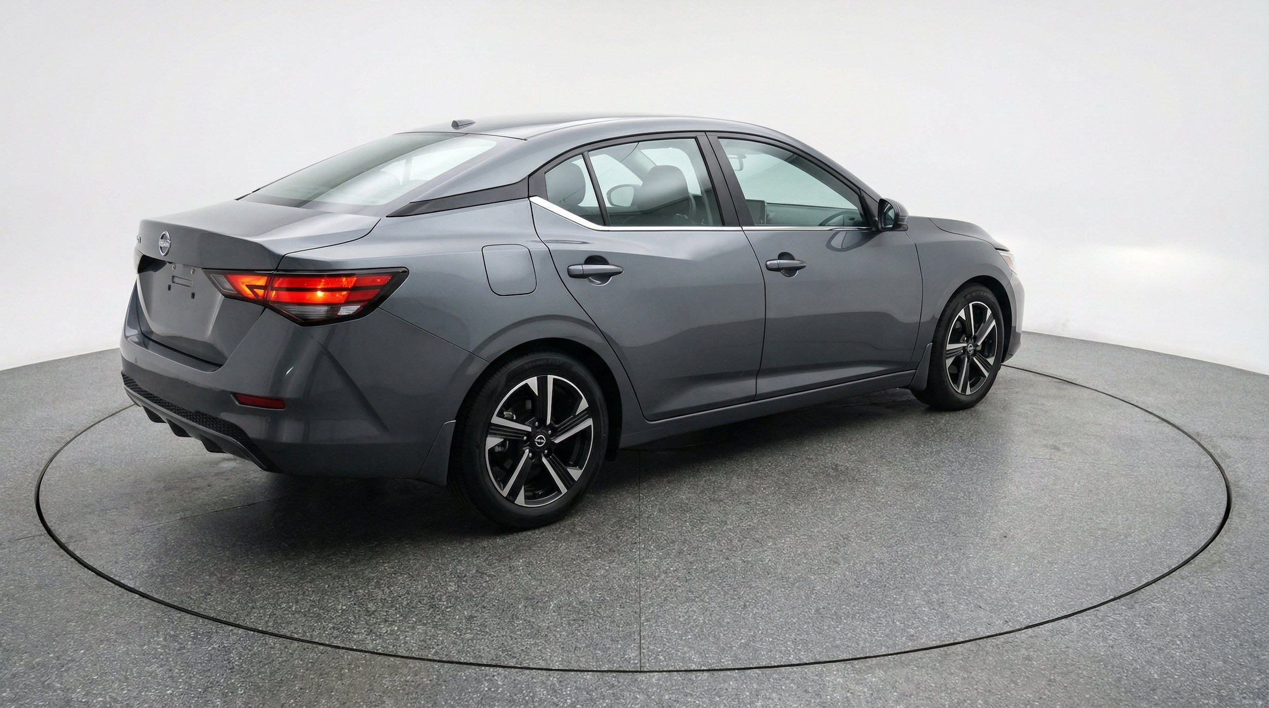 Thumbnail: 2025 Nissan Sentra - 9