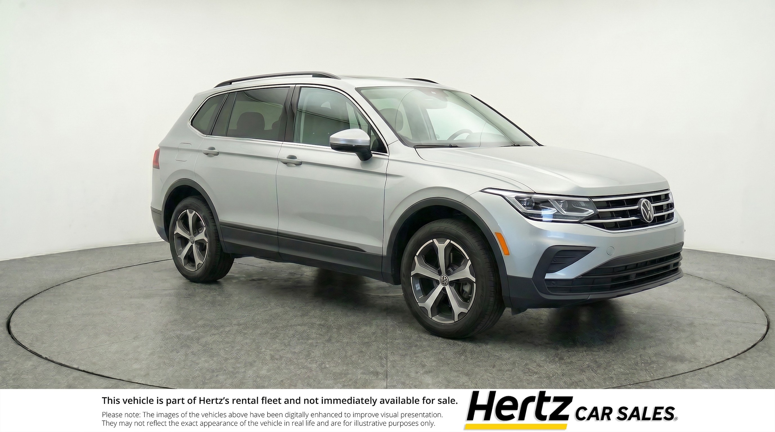 Thumbnail: 2026 Volkswagen Tiguan - 1