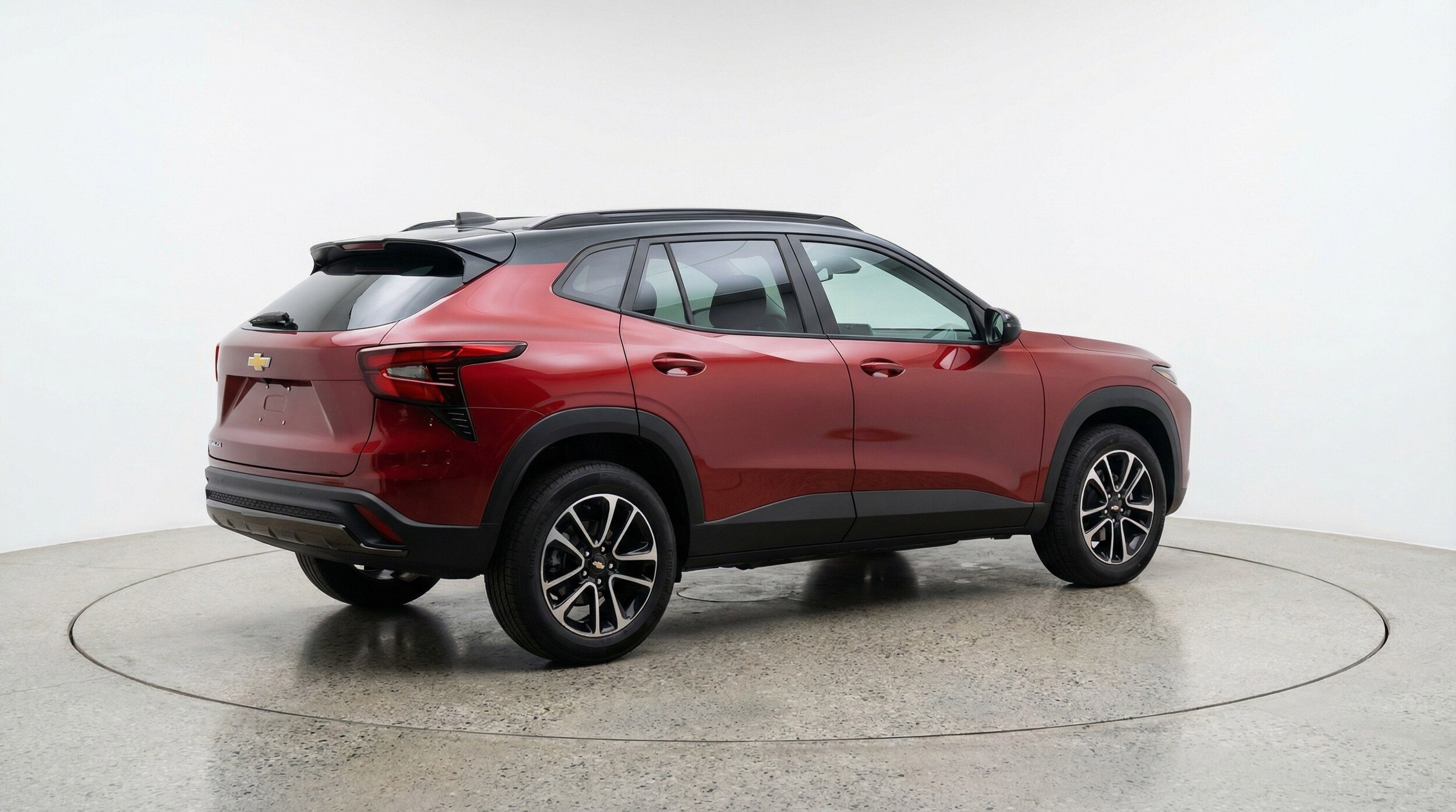 Thumbnail: 2025 Chevrolet TrailBlazer - 9
