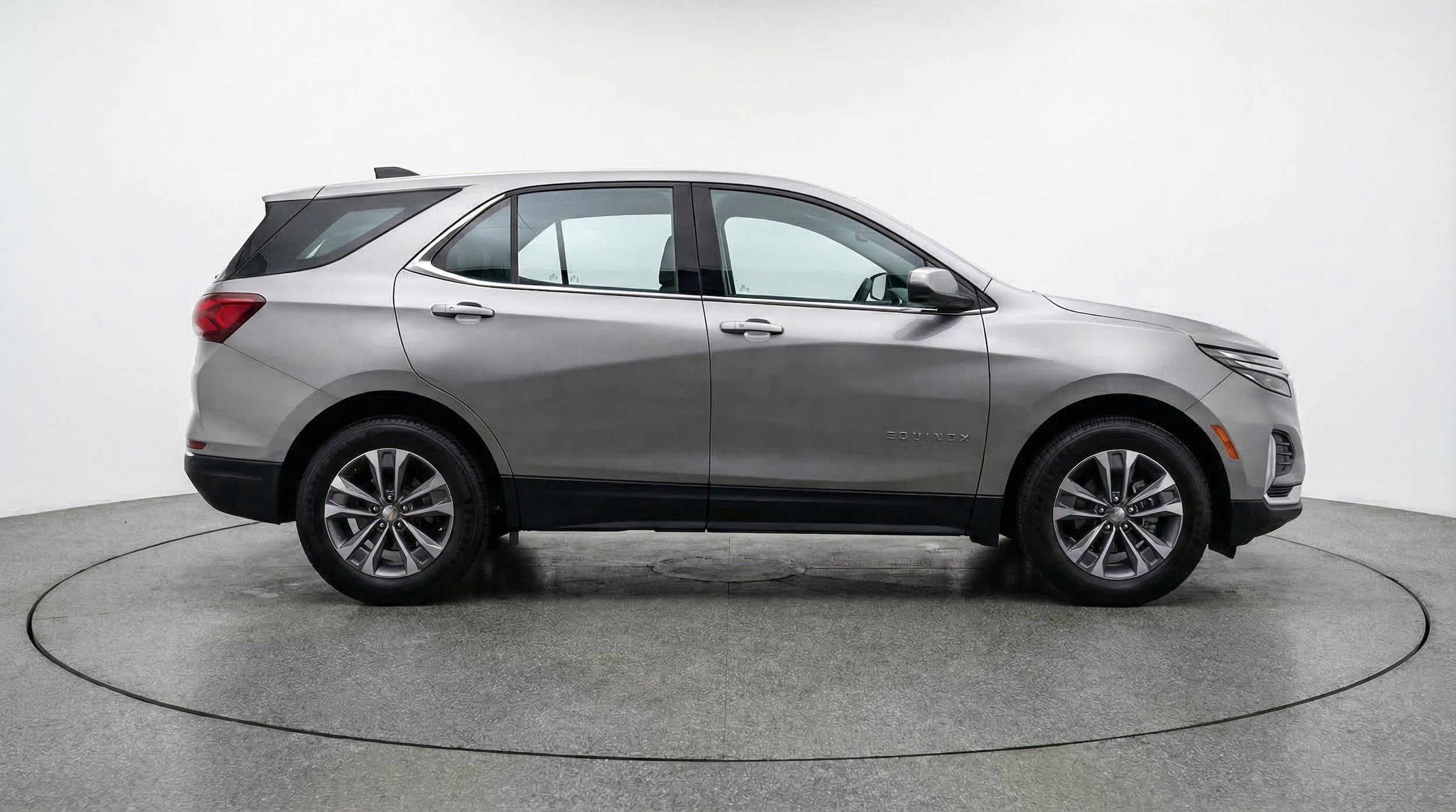 Thumbnail: 2025 Chevrolet Equinox - 11