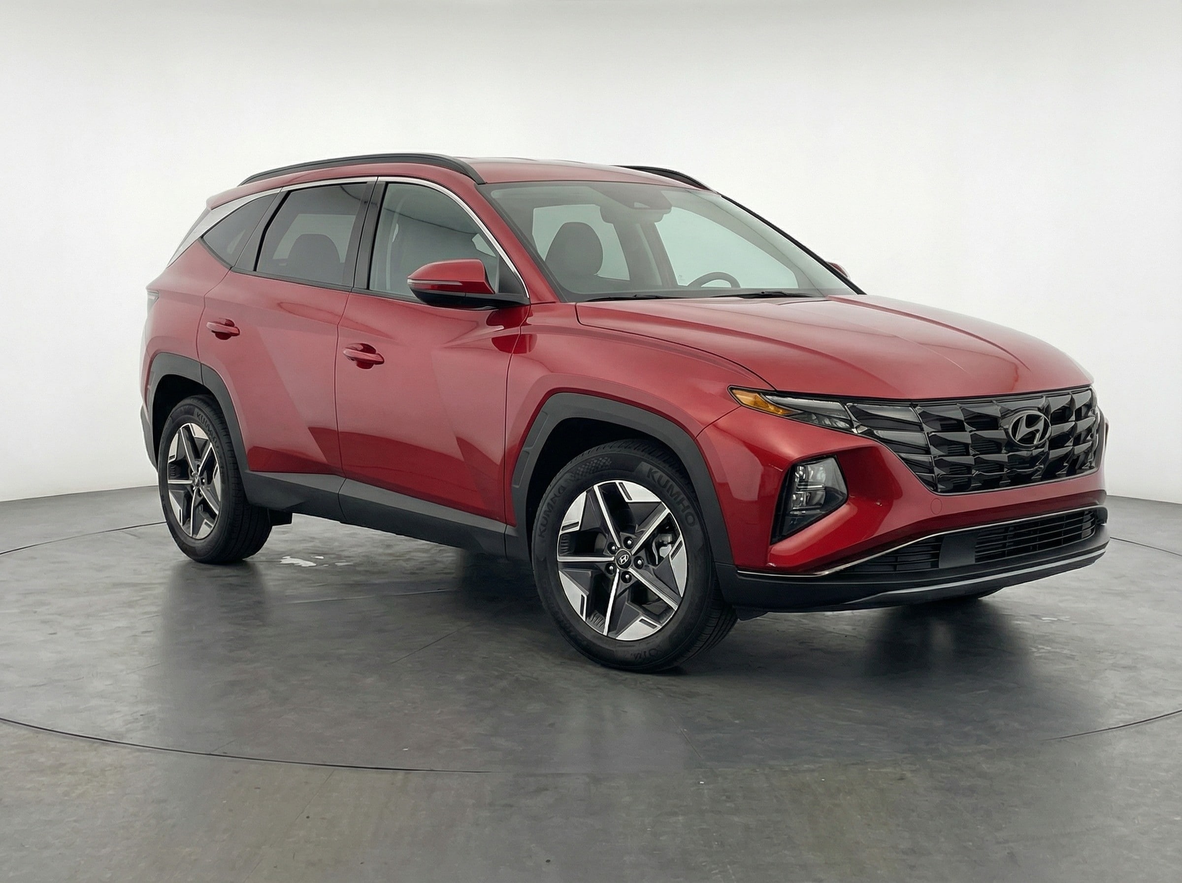 Thumbnail: 2025 Hyundai Tucson - 1