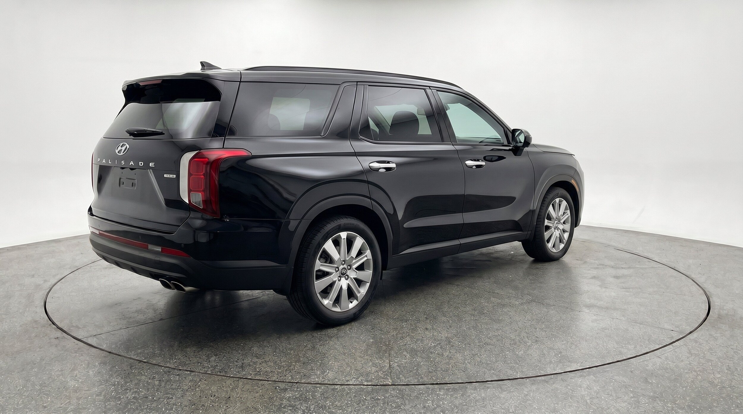 Thumbnail: 2025 Hyundai Palisade - 9