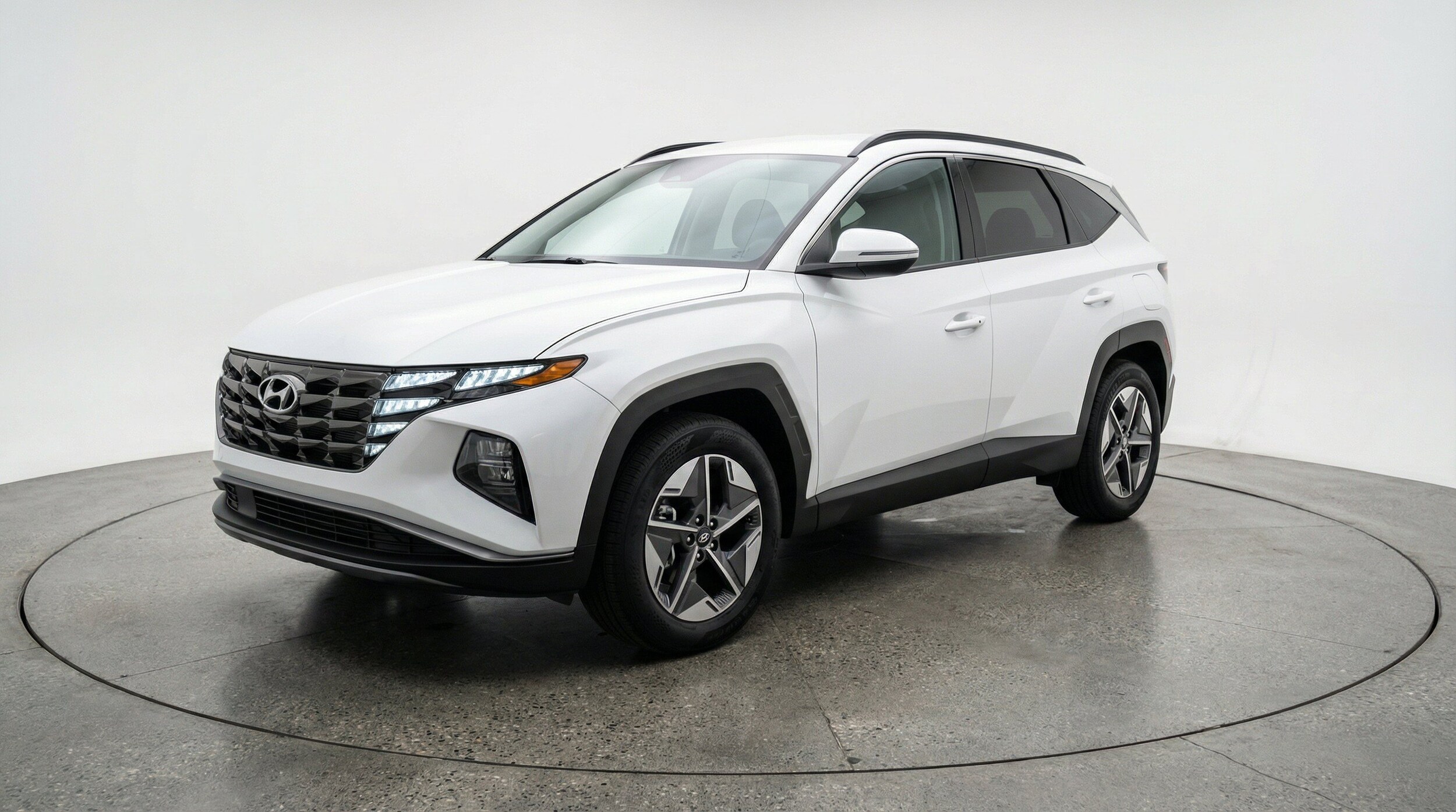 Thumbnail: 2026 Hyundai Tucson - 3