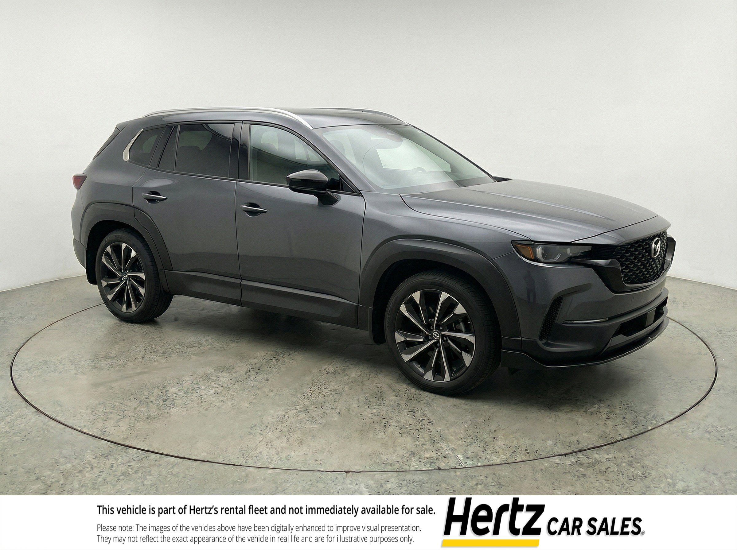 Thumbnail: 2025 Mazda CX-50 - 1