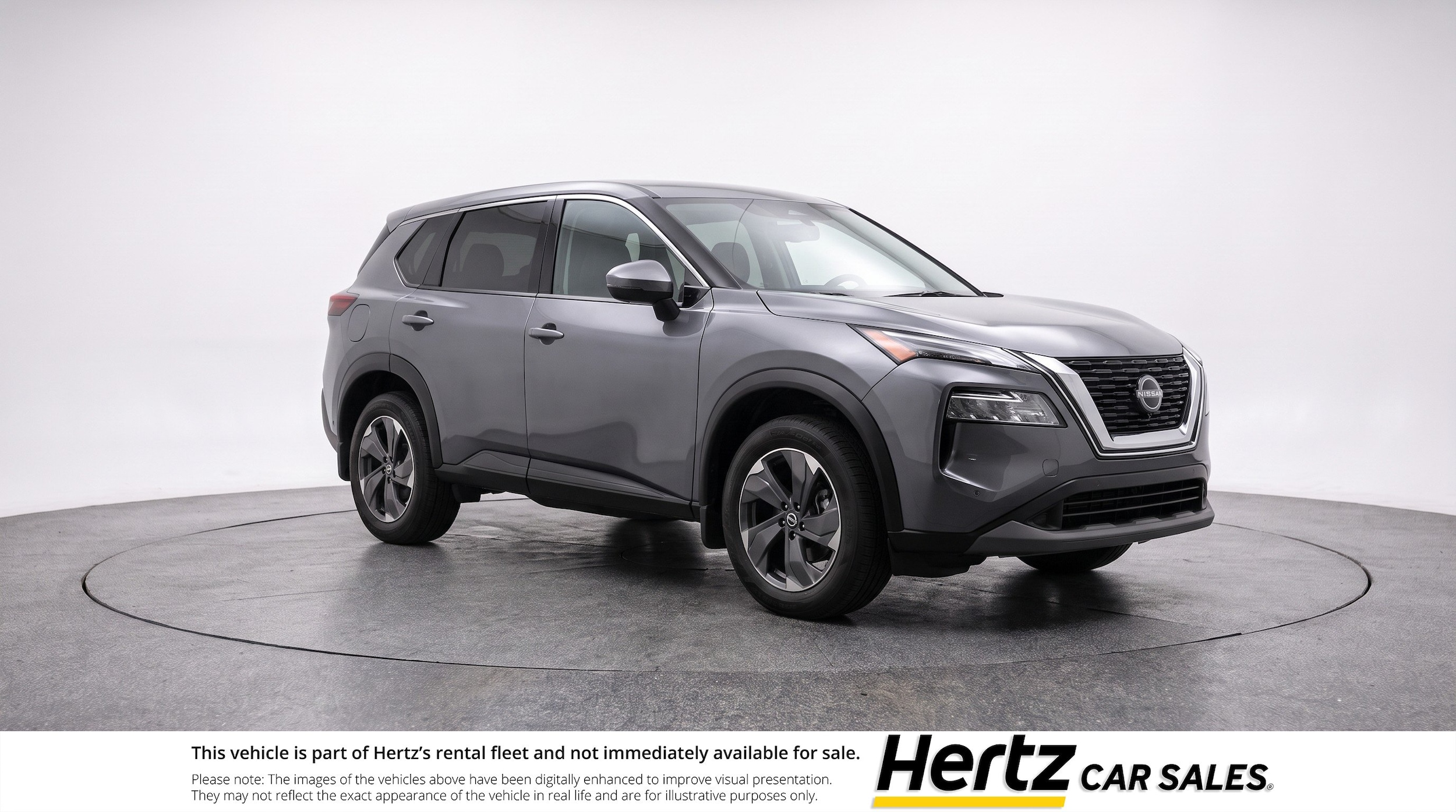Thumbnail: 2025 Nissan Rogue - 1
