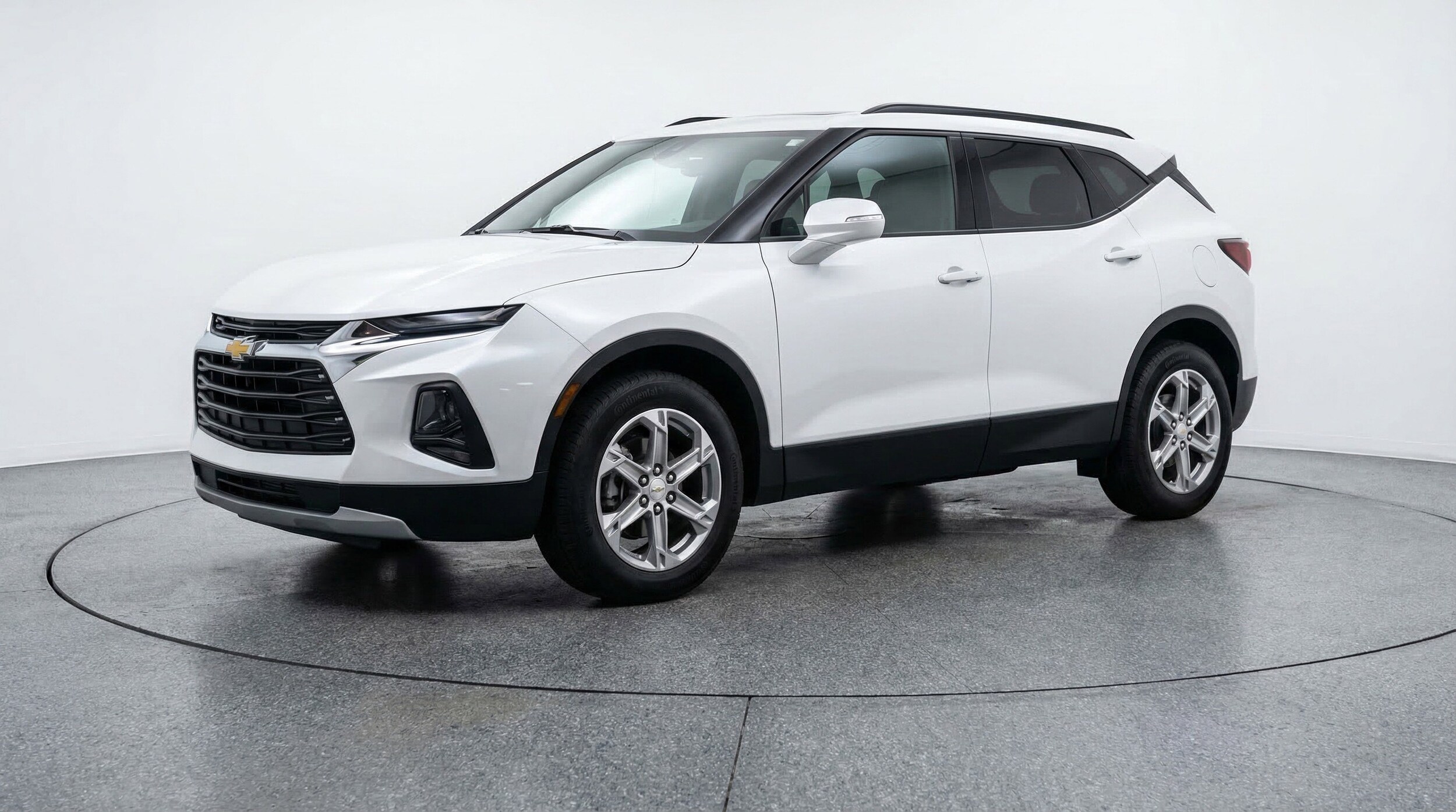 Thumbnail: 2025 Chevrolet Blazer - 3